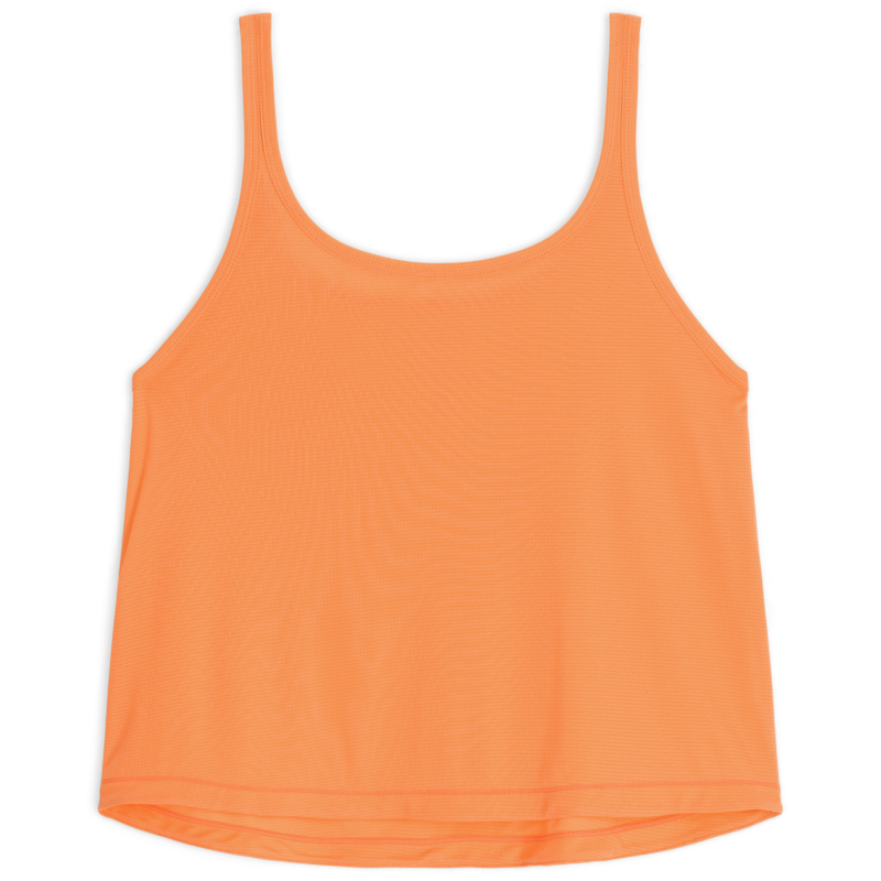 Breathable Eco-Friendly Crop Tank for Hot Weather | Women's Echo