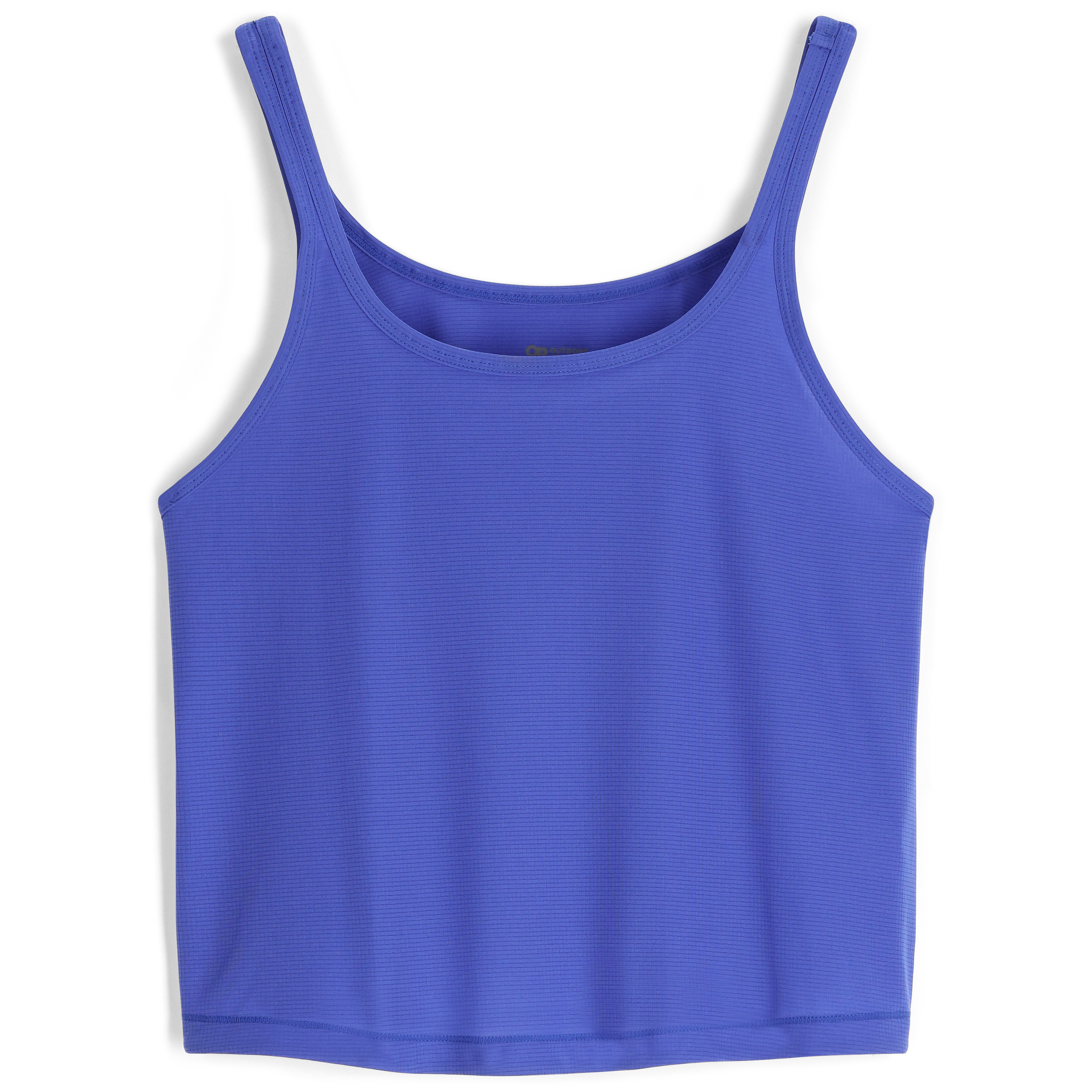 Breathable Eco-Friendly Crop Tank for Hot Weather | Women's Echo