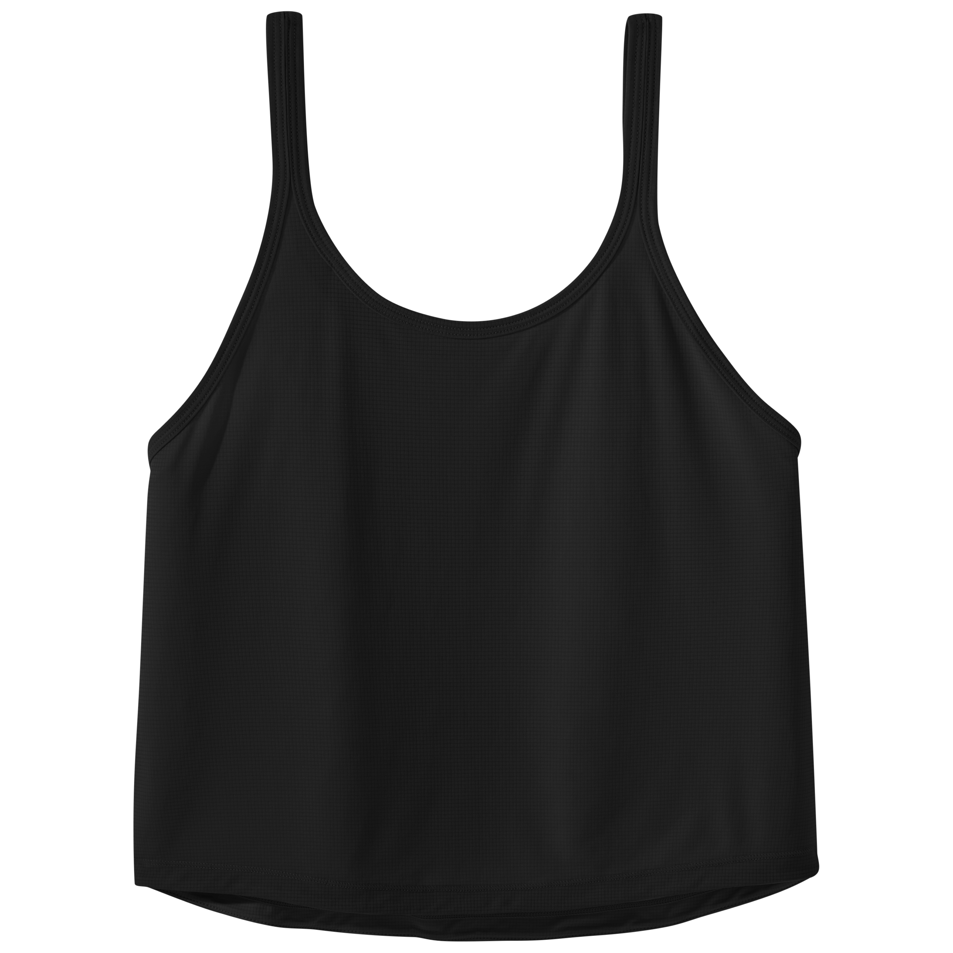 Breathable Eco-Friendly Crop Tank for Hot Weather | Women's Echo