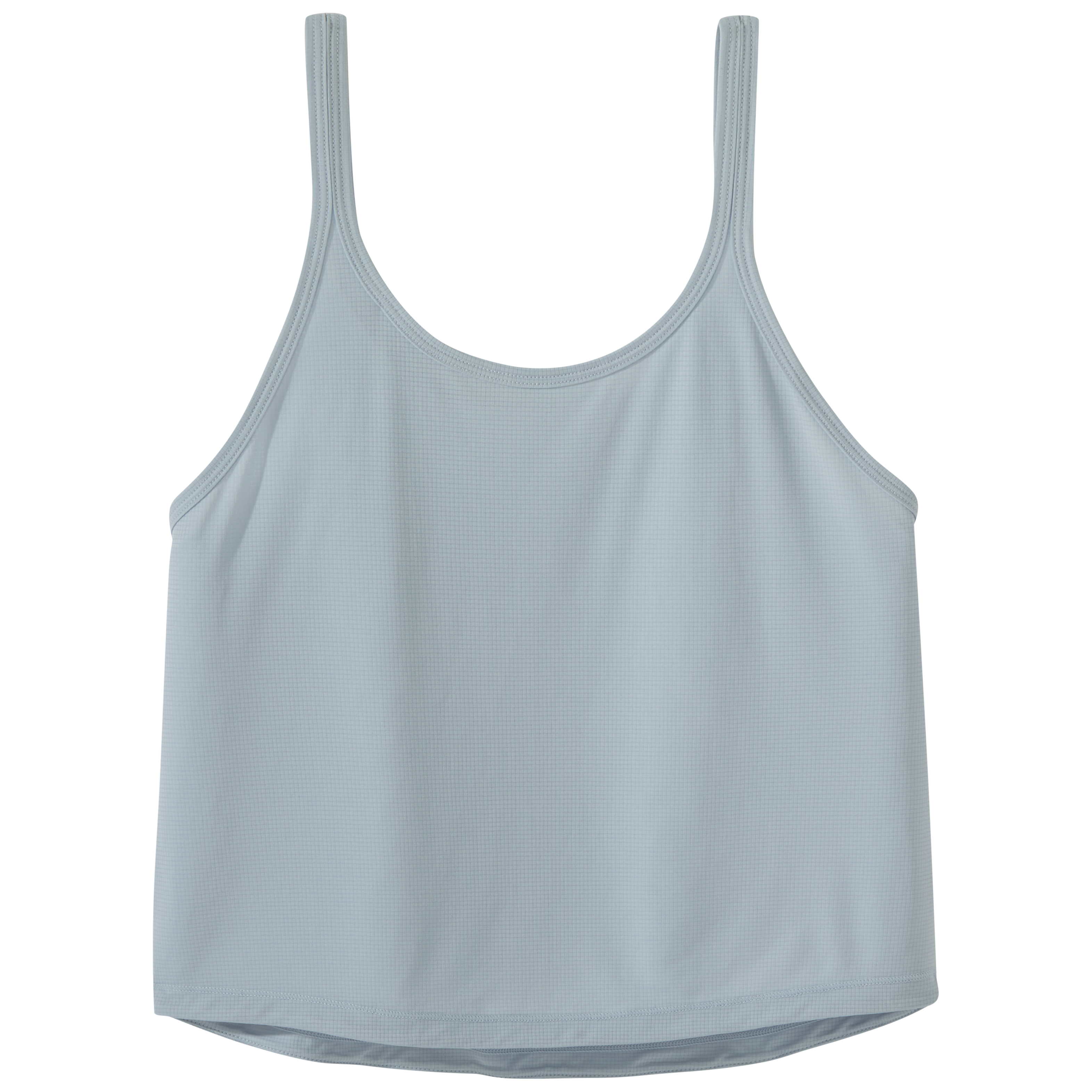 Breathable Eco-Friendly Crop Tank for Hot Weather | Women's Echo