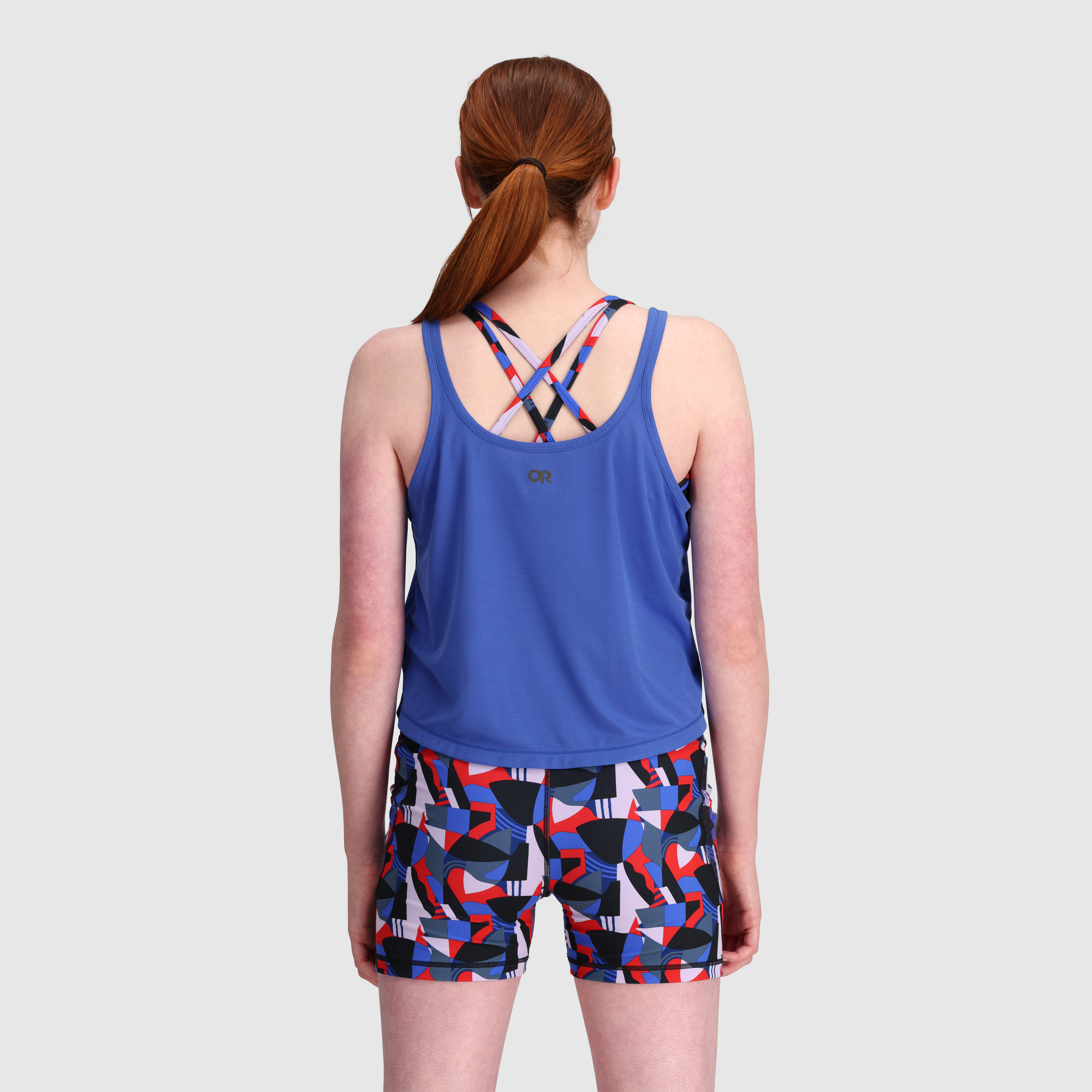 Breathable Eco-Friendly Crop Tank for Hot Weather | Women's Echo