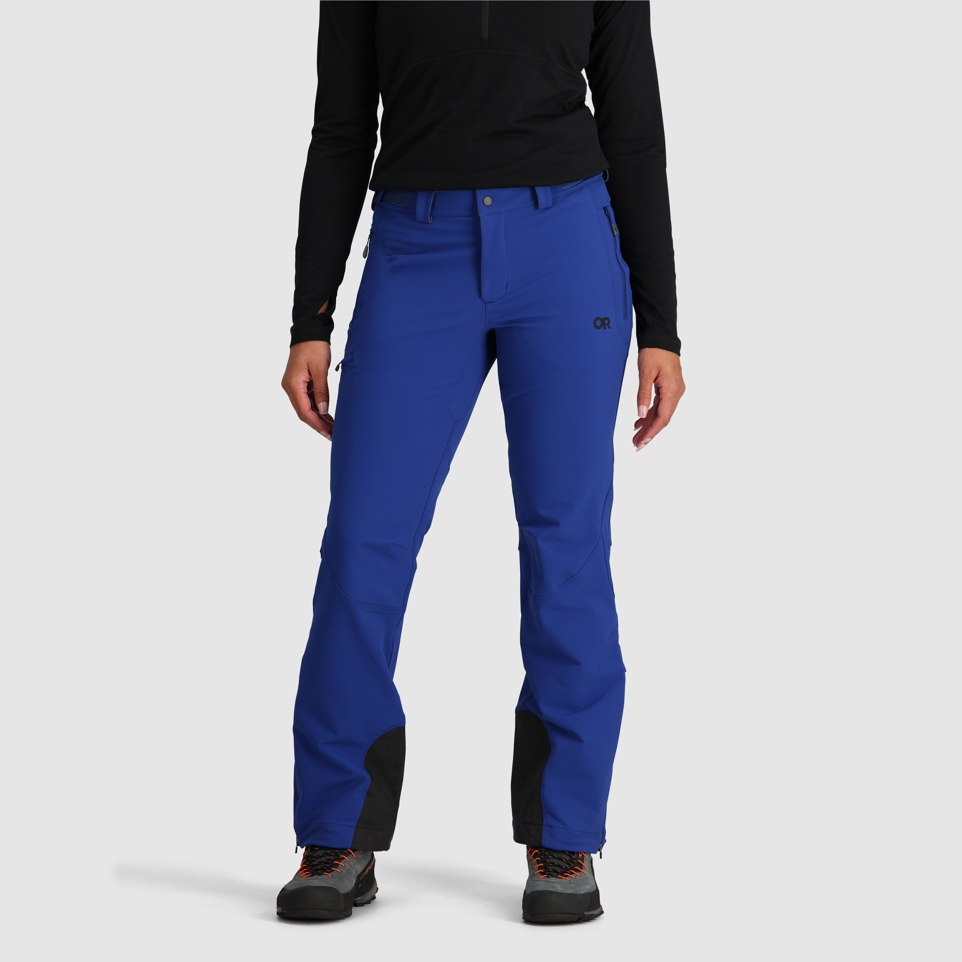 Women's Weather-Resistant Cirque II Pants for Alpine Climbing | ActiveTemp™
