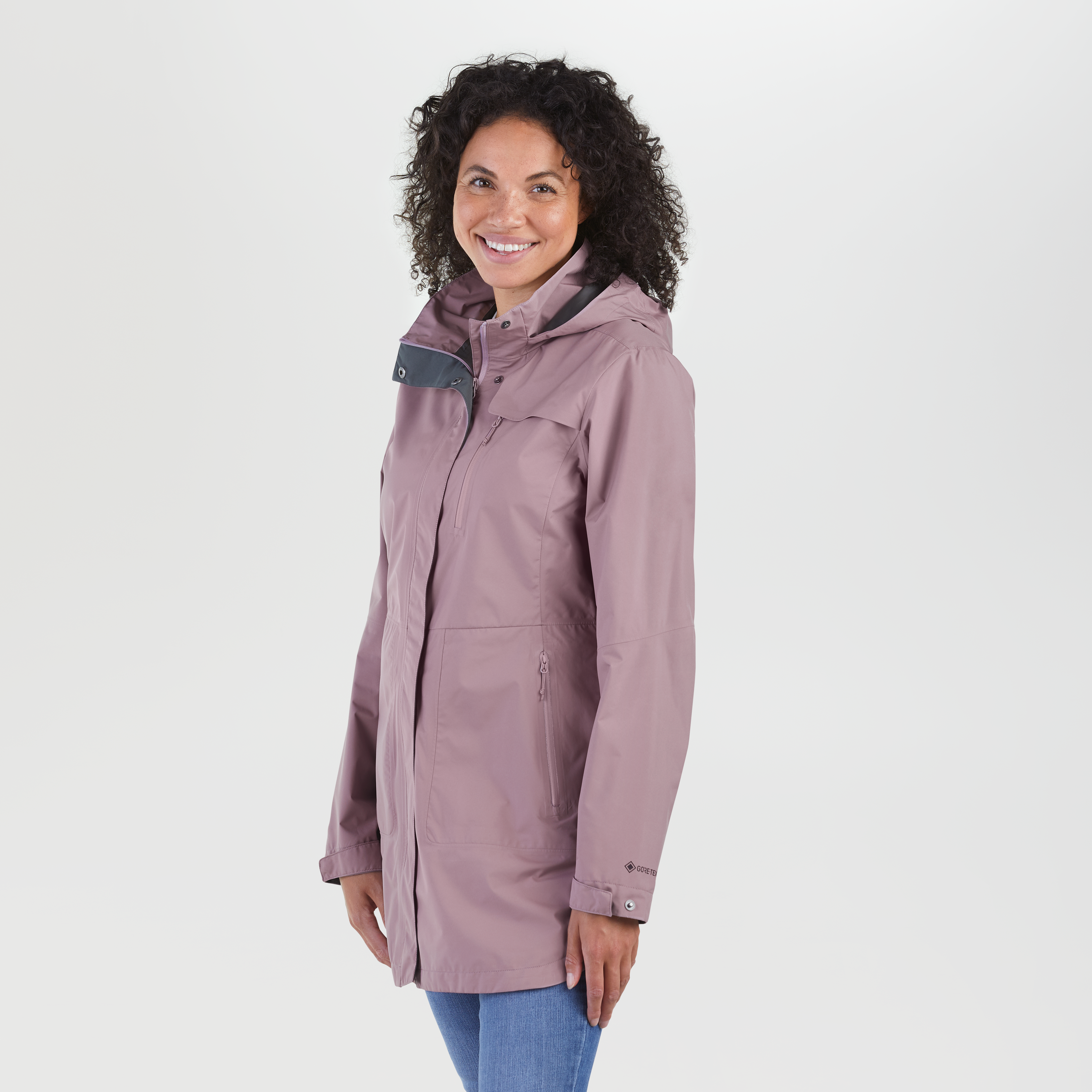Waterproof GORE-TEX Trench Coat for Women | Aspire