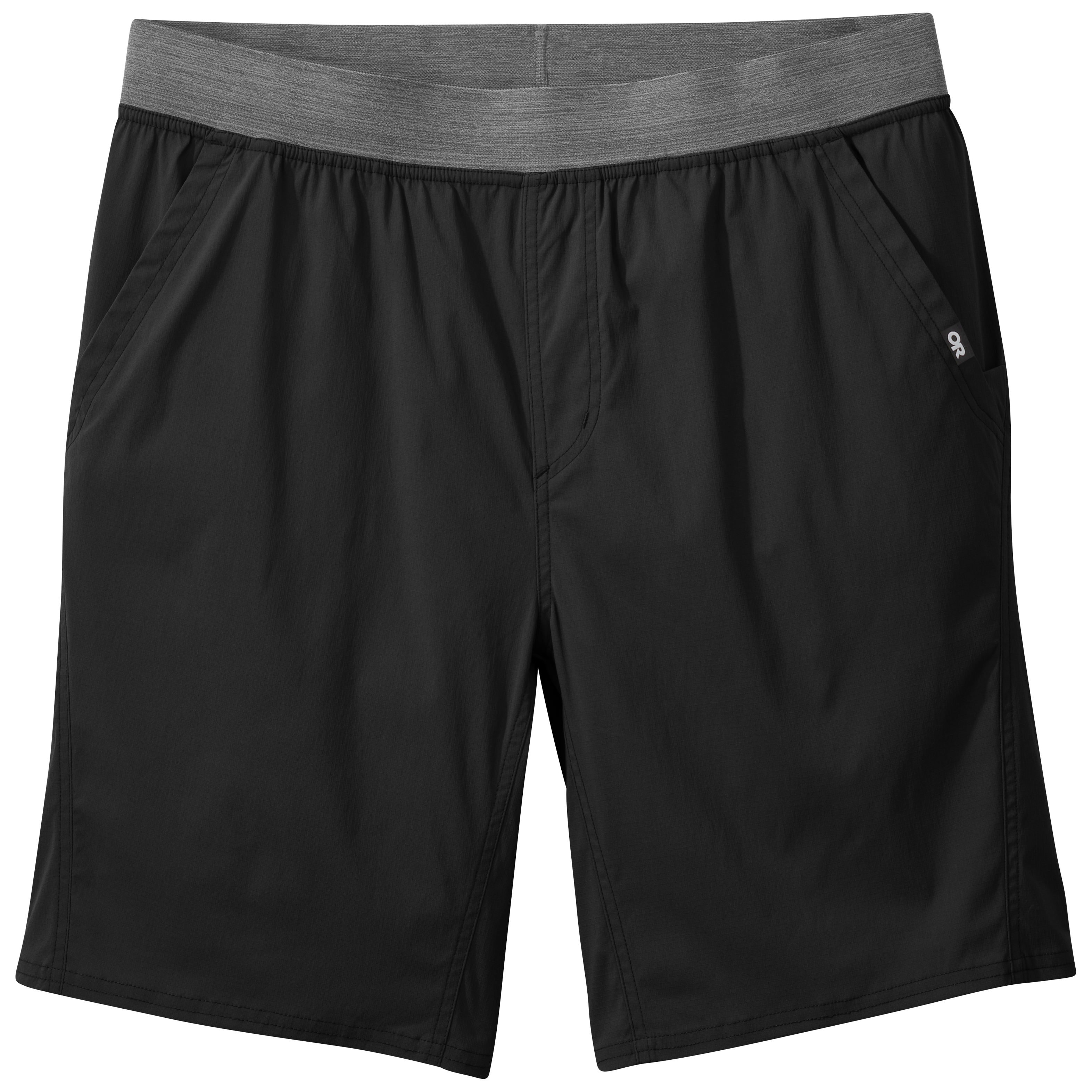 Men's 10\" Stretch Climbing Shorts for Outdoor Adventures | Zendo