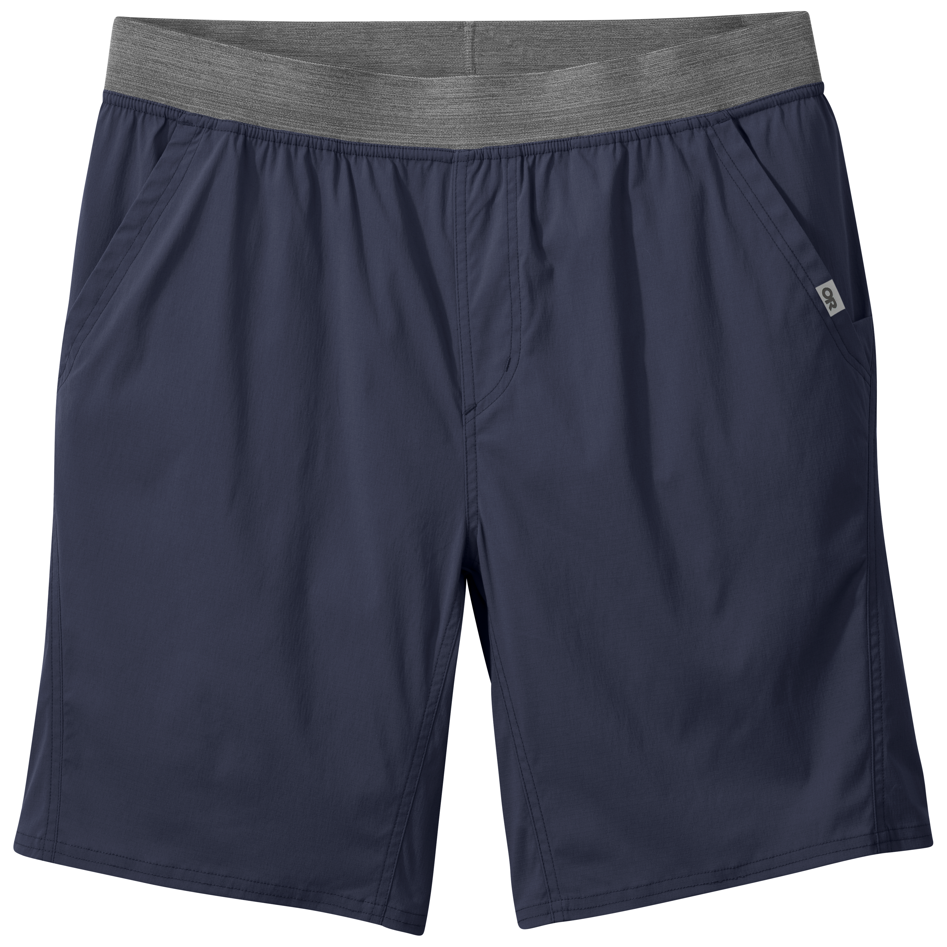 Men's 10\" Stretch Climbing Shorts for Outdoor Adventures | Zendo