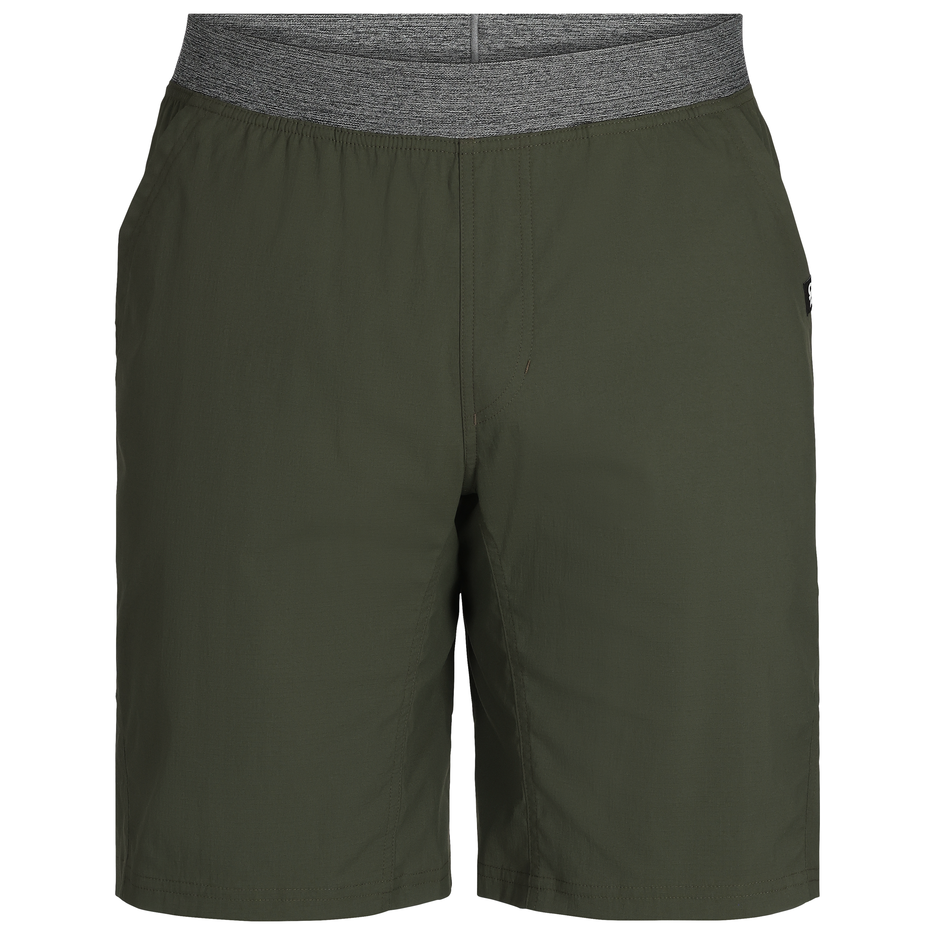 Men's 10\" Stretch Climbing Shorts for Outdoor Adventures | Zendo