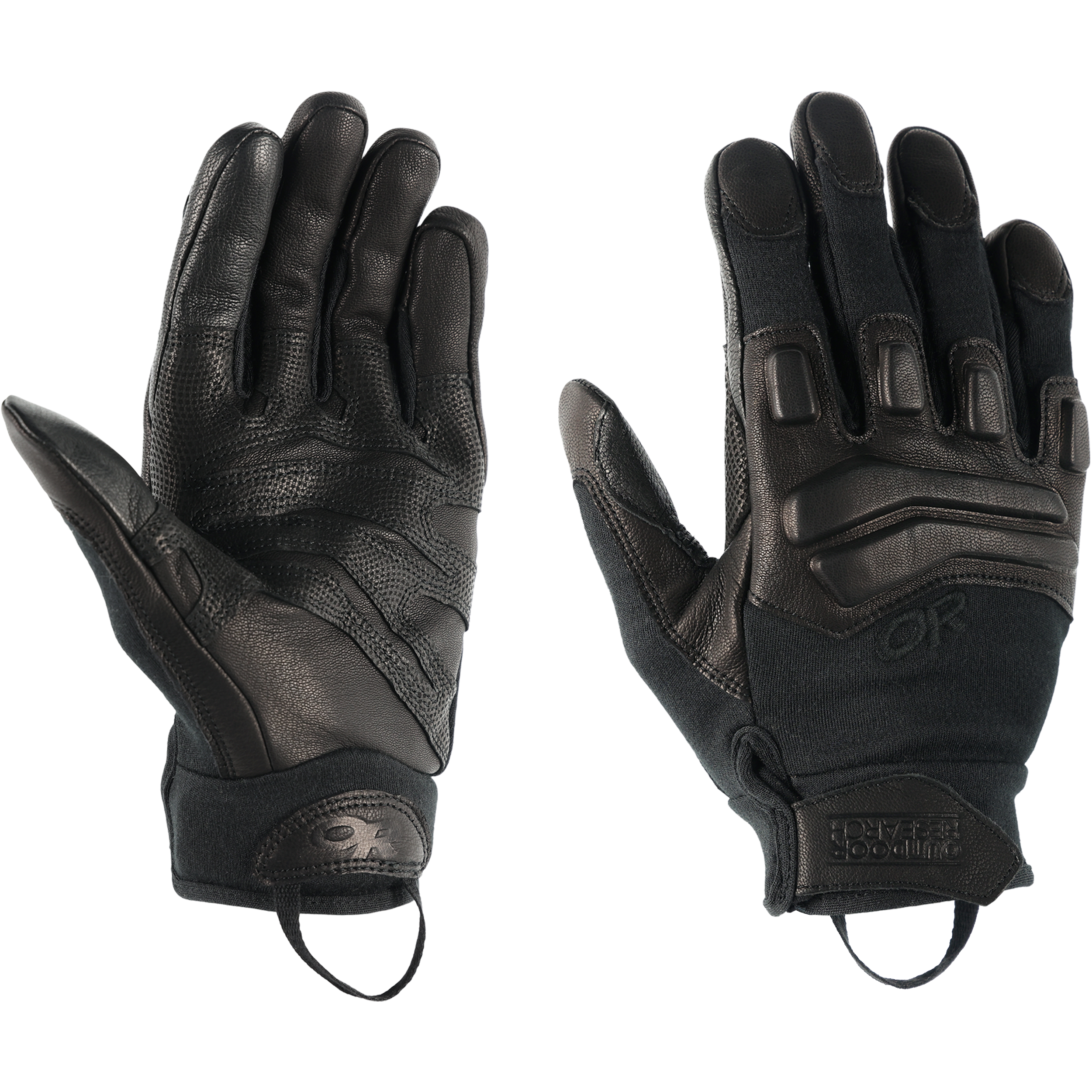 Tactical Firemark Sensor Gloves with Touchscreen & Flame Resistance