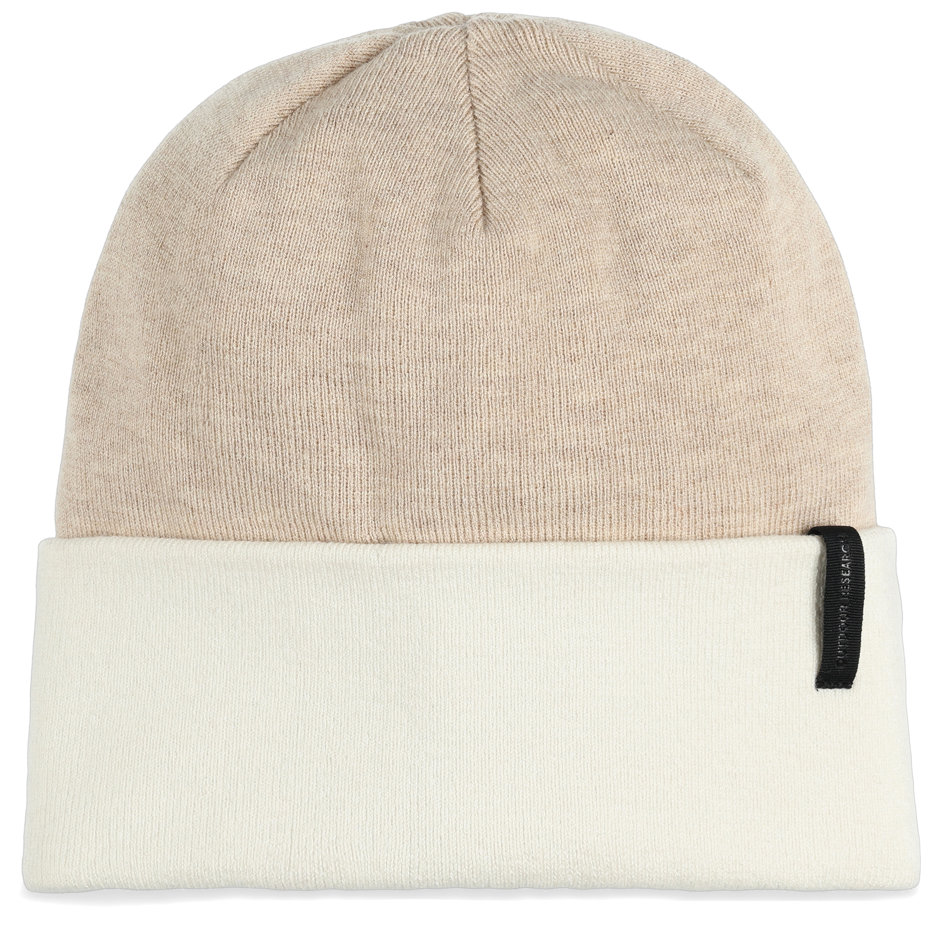 Reversible Beanie for Men & Women with Recycled Wool Blend | Roslyn