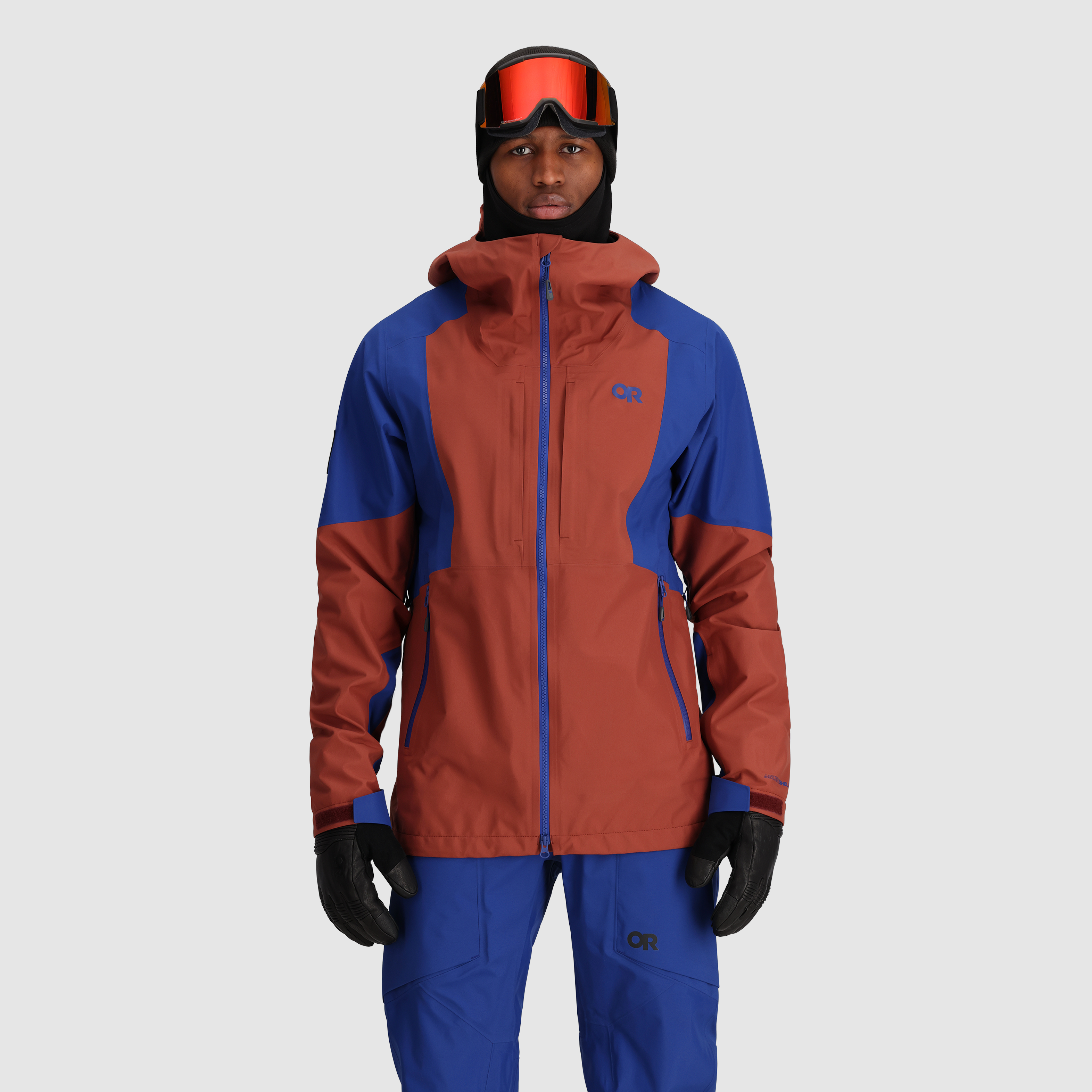 Men's Waterproof Ski Jacket for Backcountry Touring | Skytour AscentShell