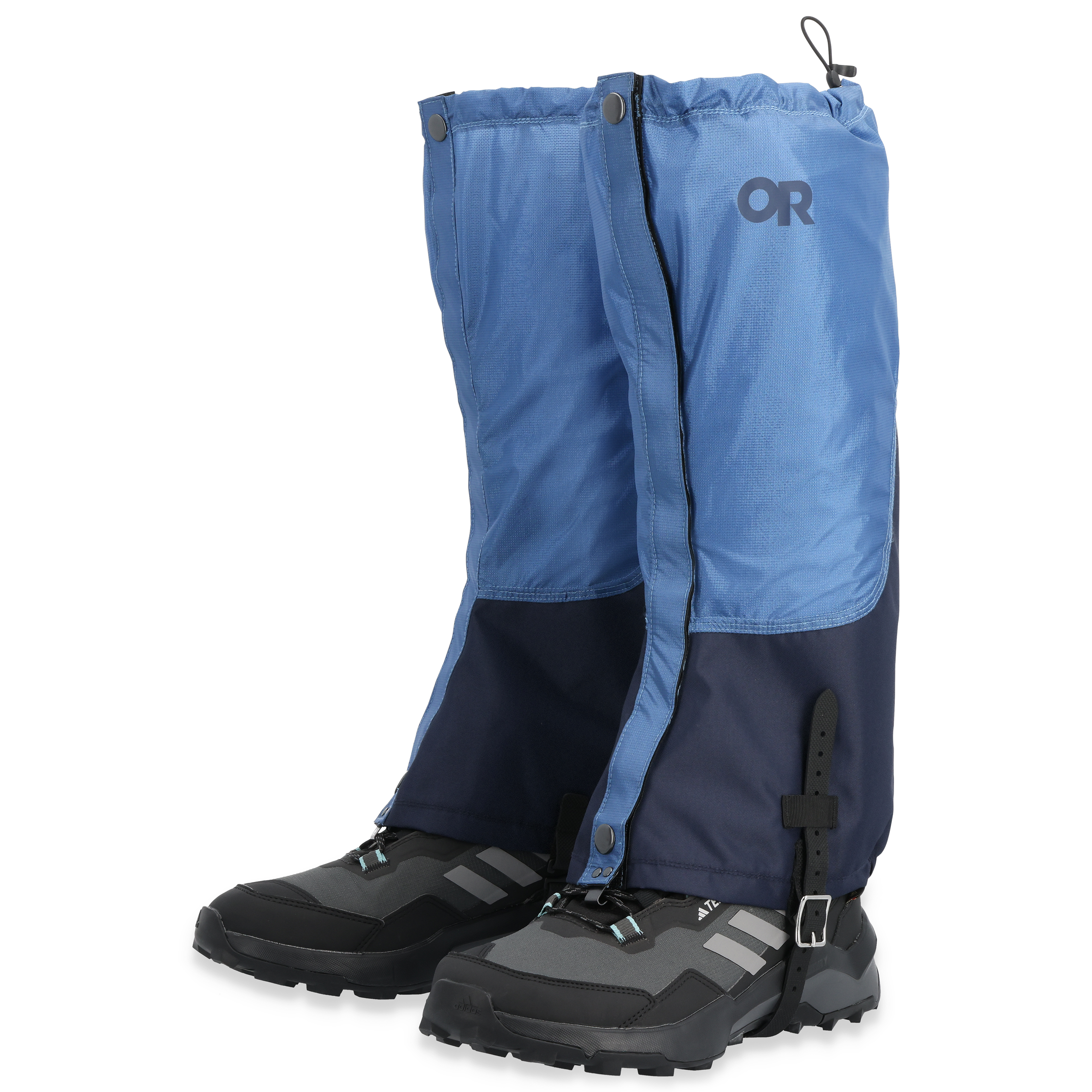 Waterproof Hiking Gaiters for Trail Running & Boots | Helium