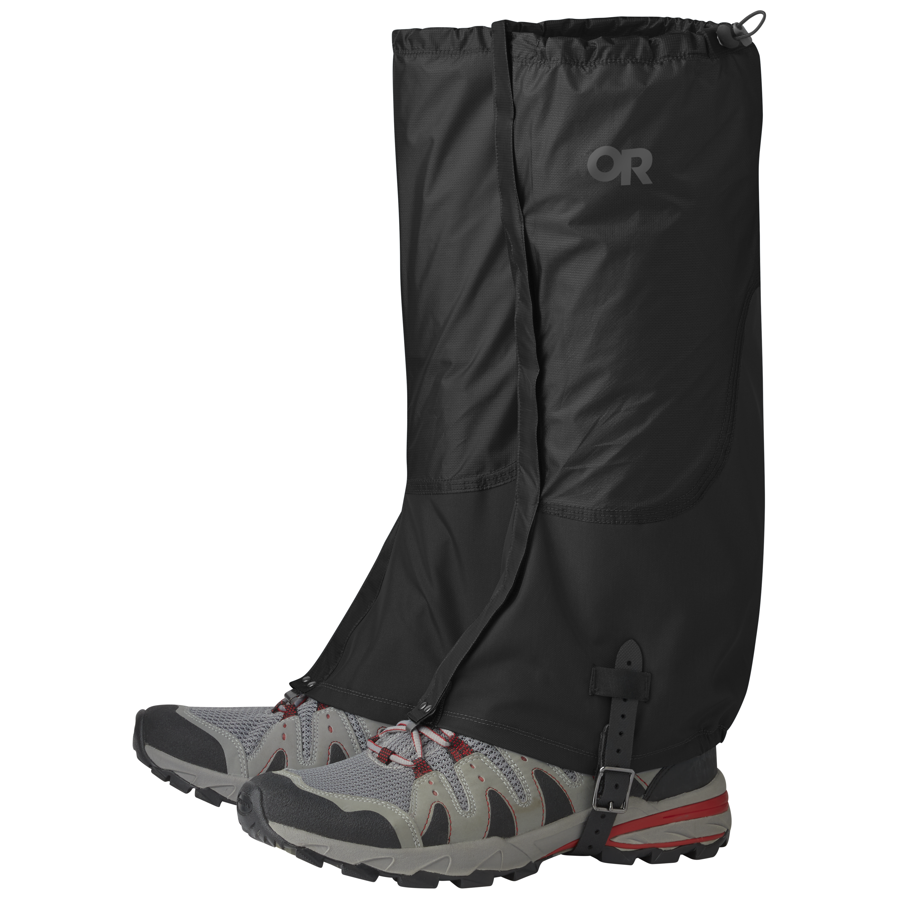 Waterproof Hiking Gaiters for Trail Running & Boots | Helium