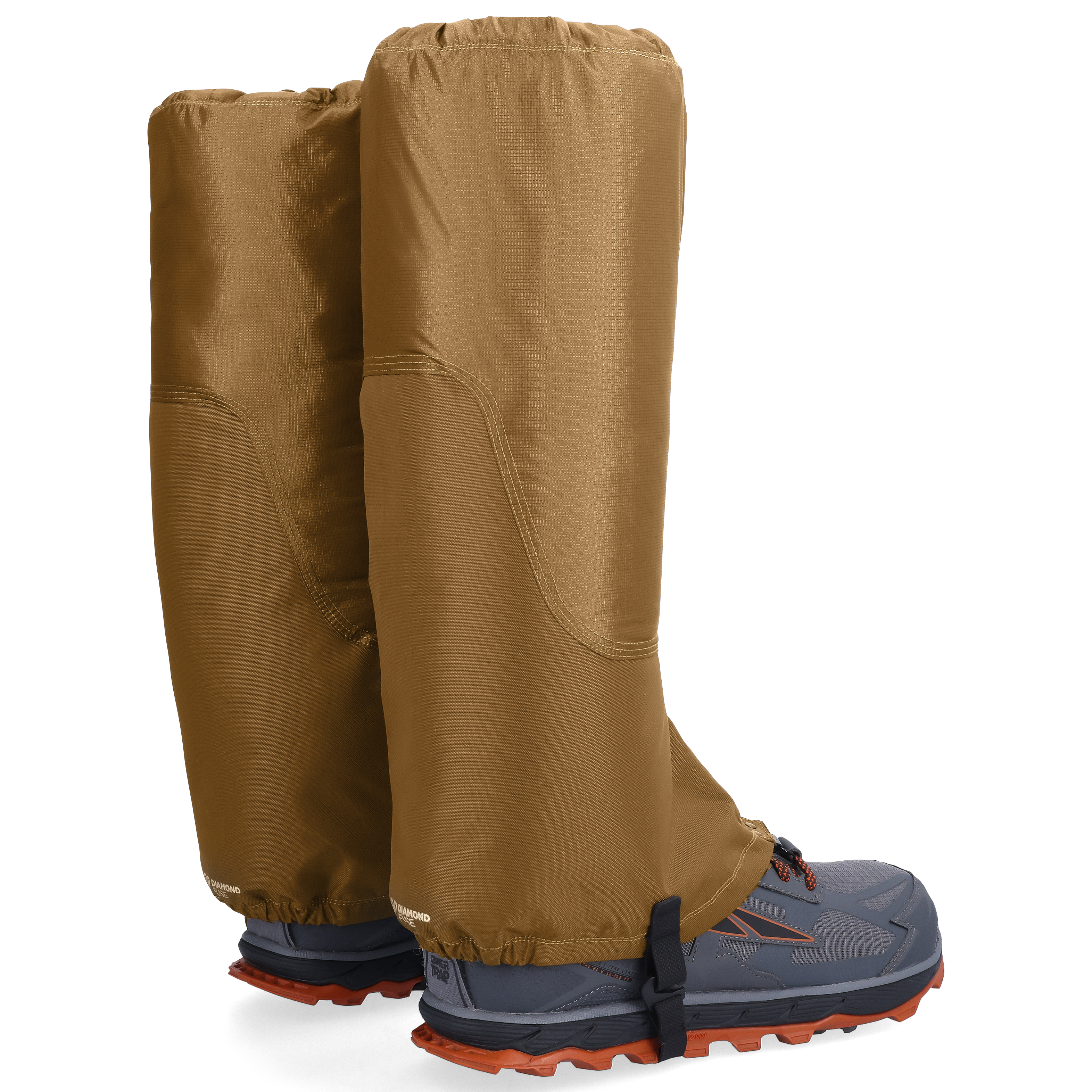 Waterproof Hiking Gaiters for Trail Running & Boots | Helium