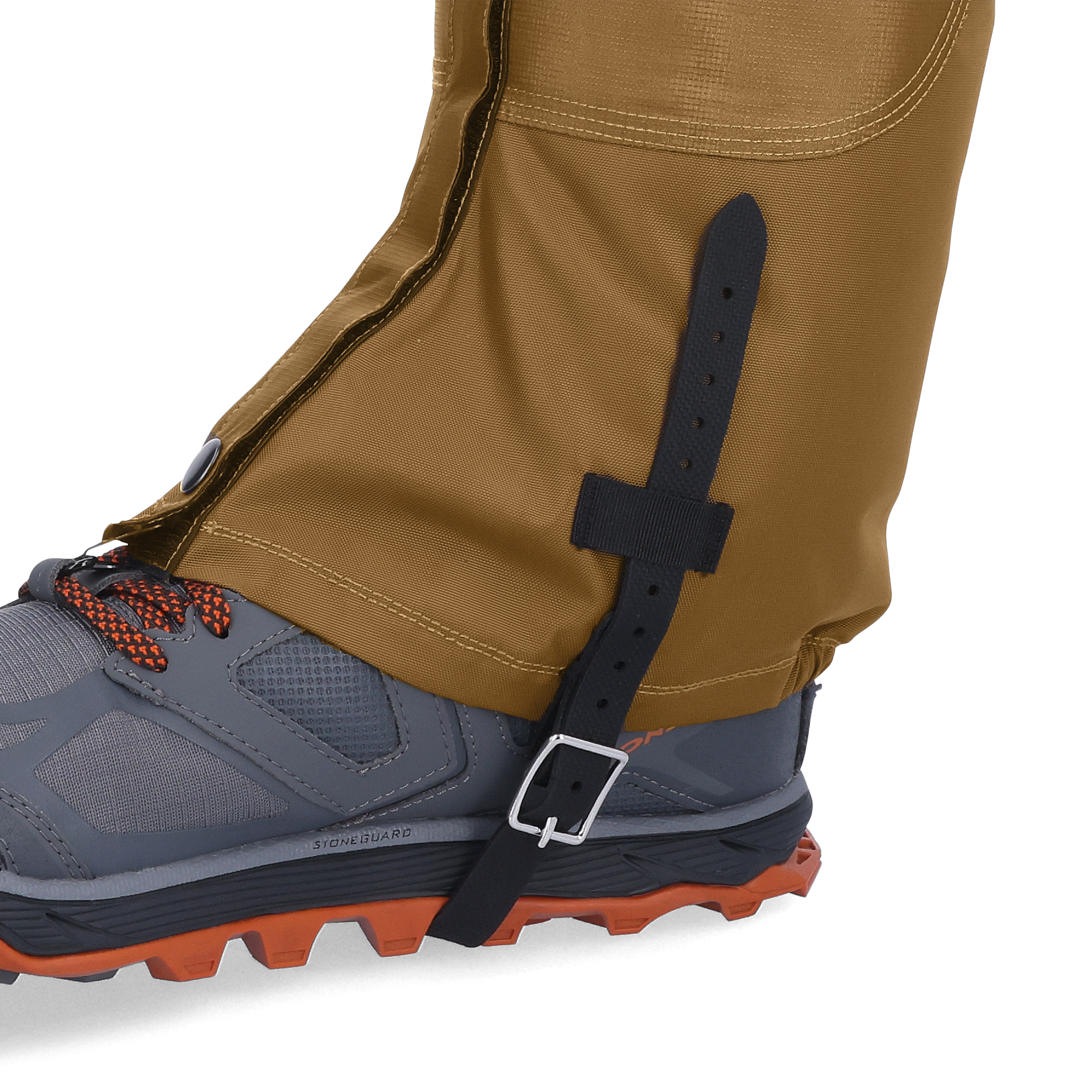 Waterproof Hiking Gaiters for Trail Running & Boots | Helium