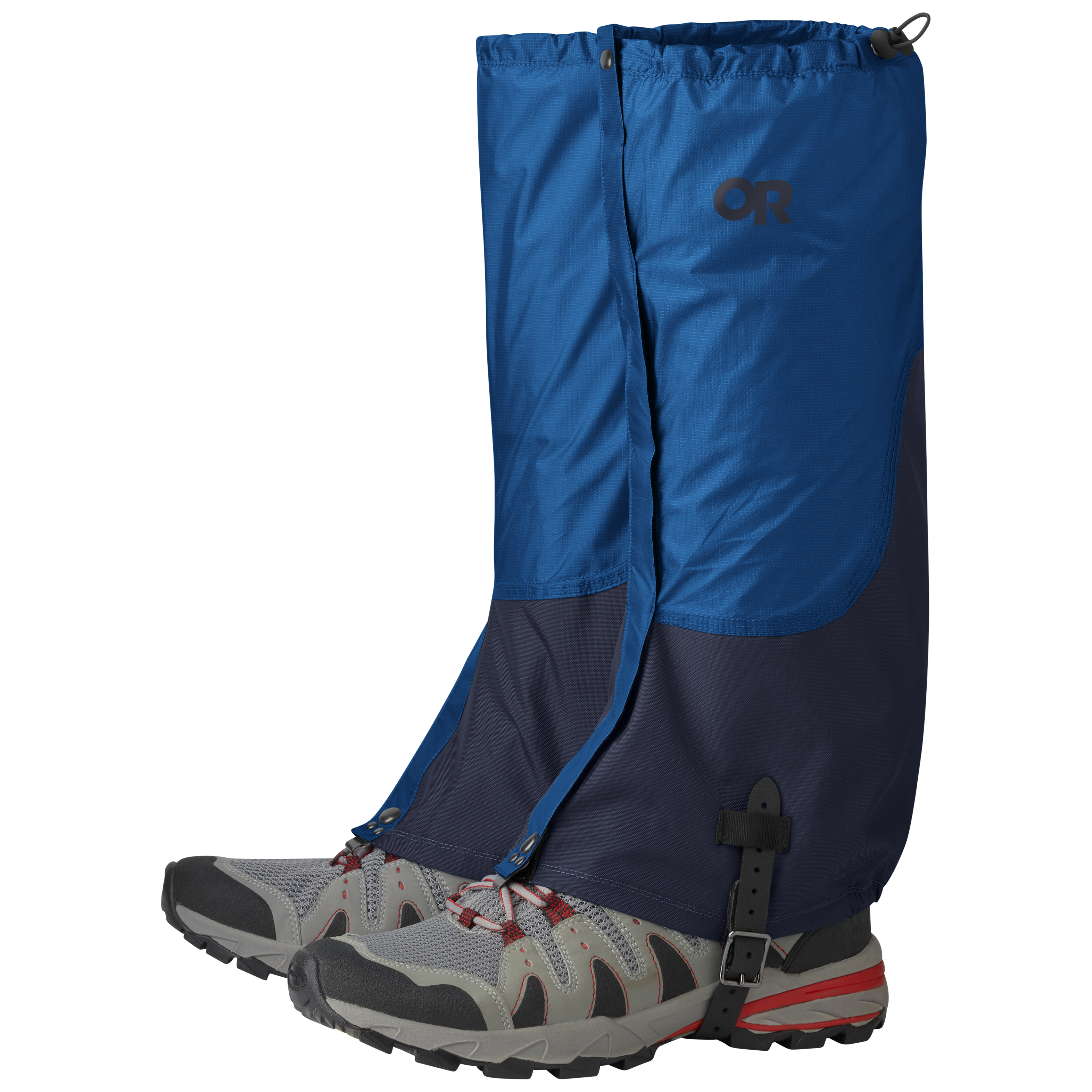 Waterproof Hiking Gaiters for Trail Running & Boots | Helium