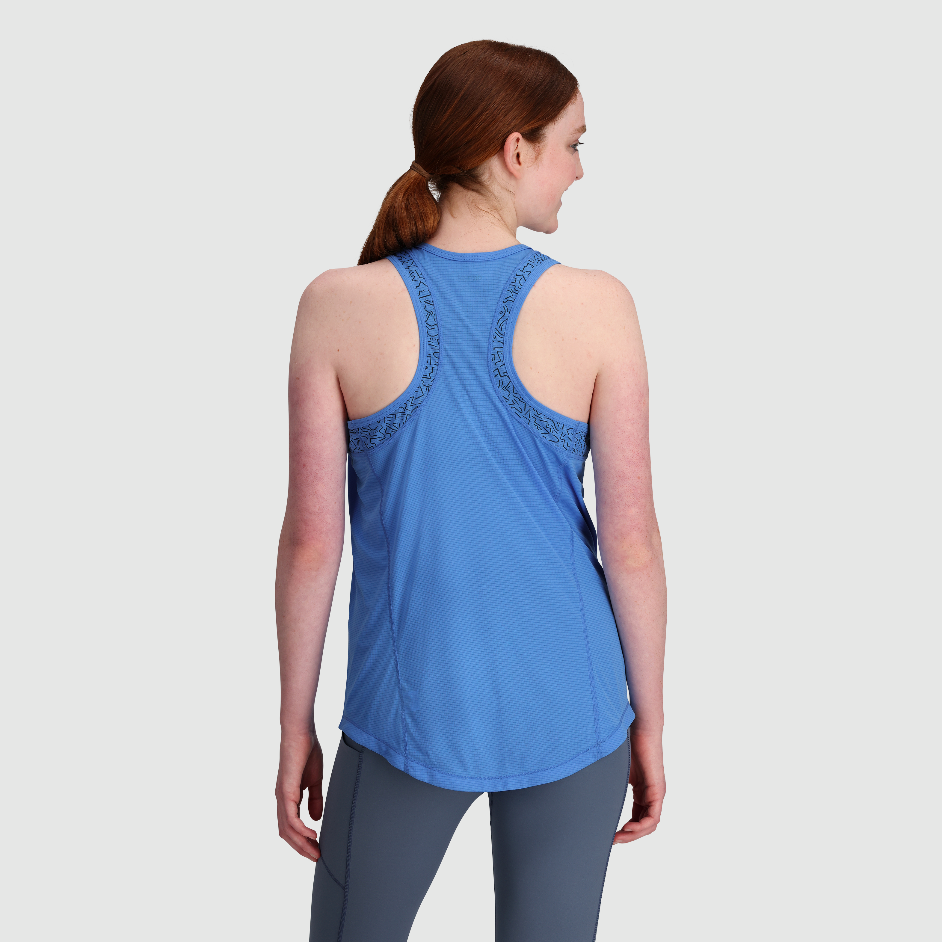 Breathable Eco-Conscious Tank Top for Hiking & Running | Echo Tank