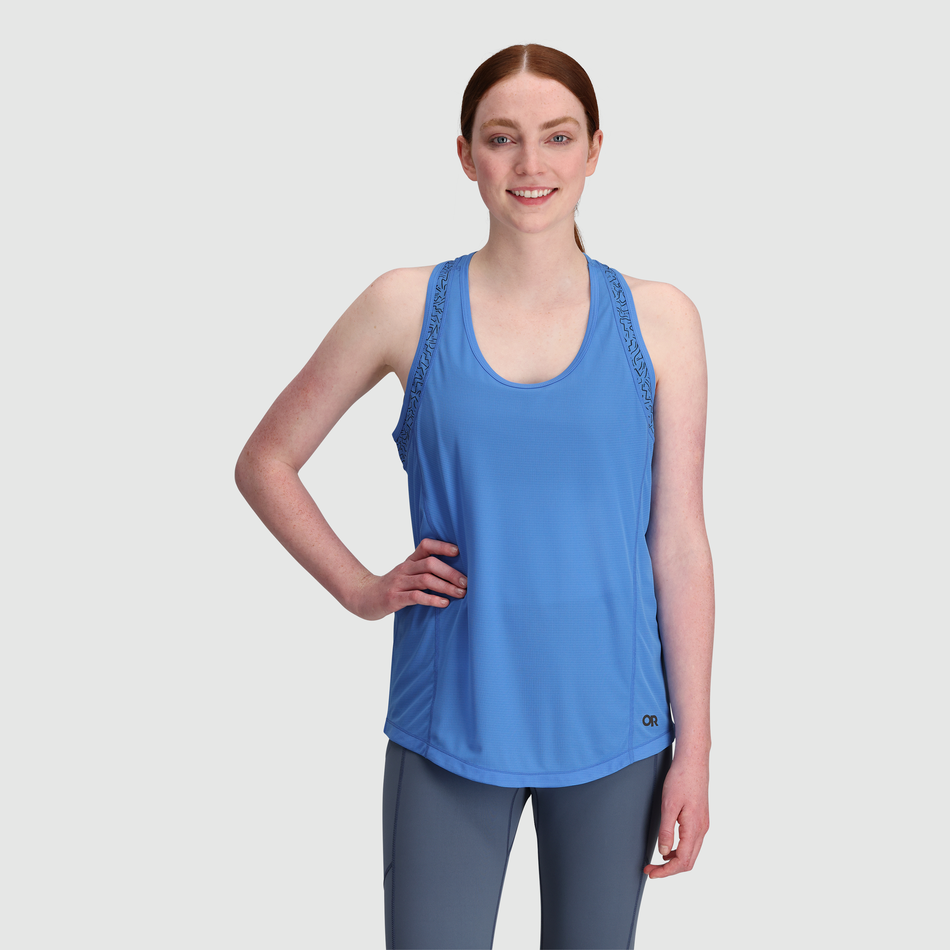 Breathable Eco-Conscious Tank Top for Hiking & Running | Echo Tank