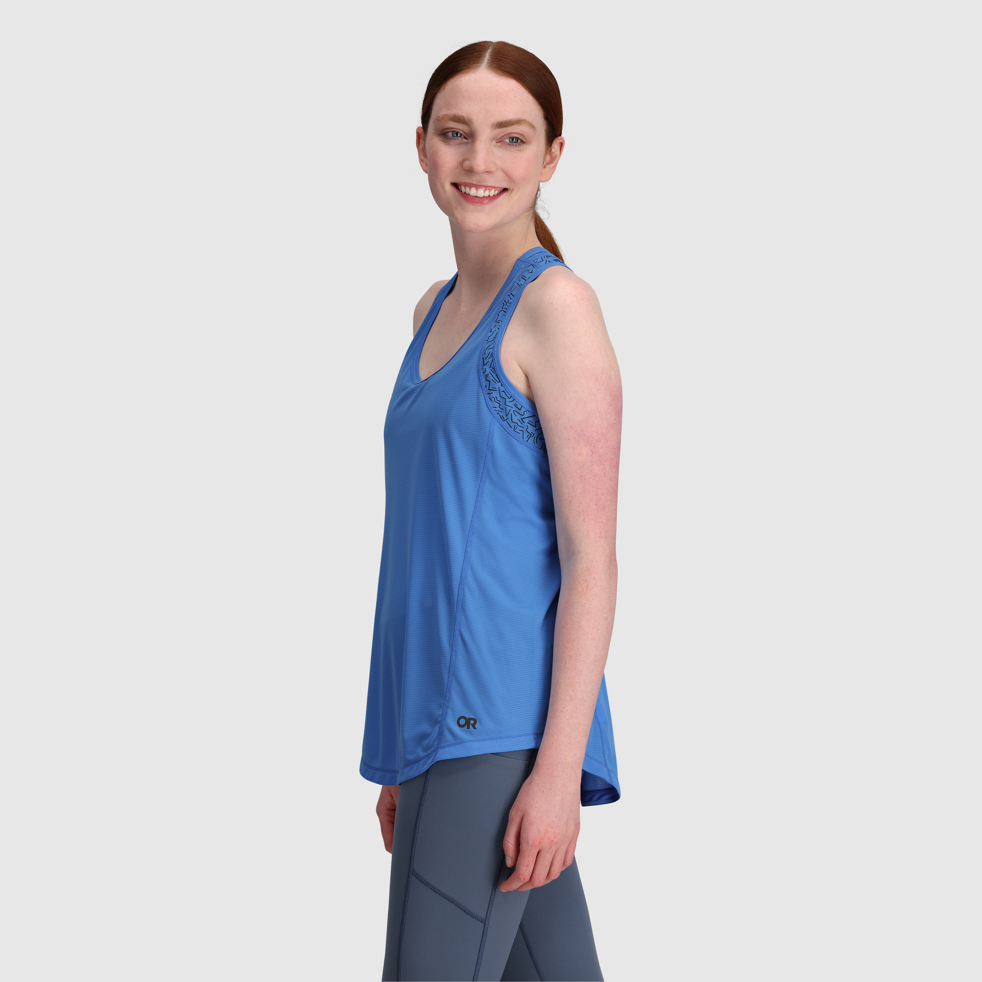 Breathable Eco-Conscious Tank Top for Hiking & Running | Echo Tank