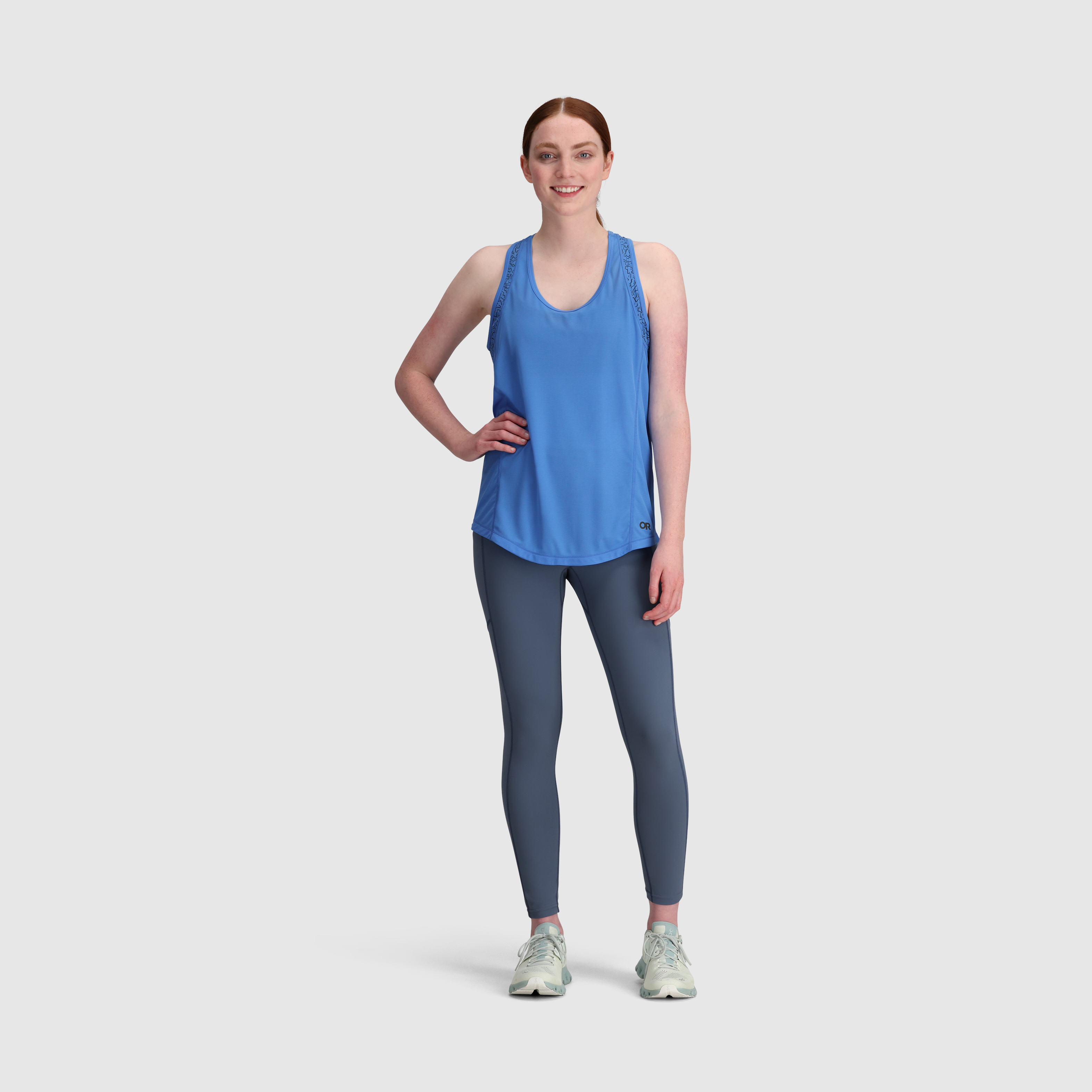 Breathable Eco-Conscious Tank Top for Hiking & Running | Echo Tank