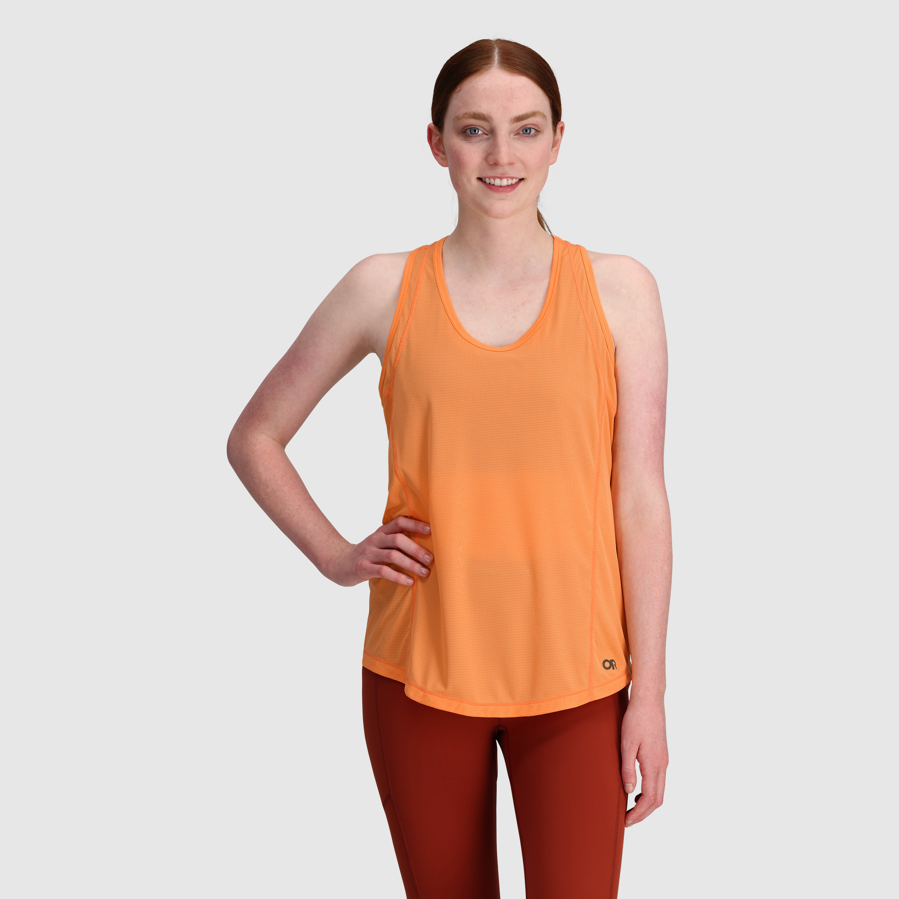 Breathable Eco-Conscious Tank Top for Hiking & Running | Echo Tank