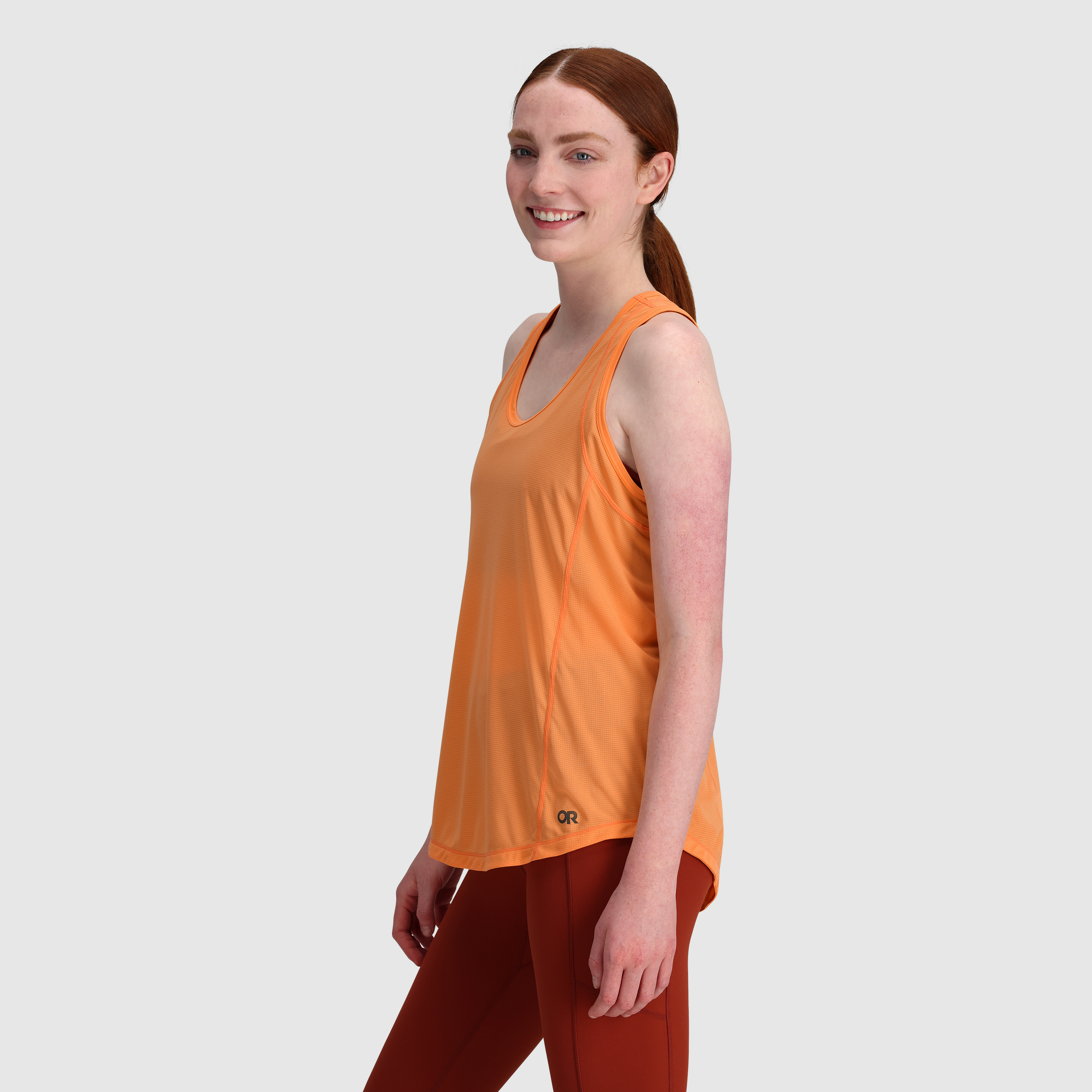 Breathable Eco-Conscious Tank Top for Hiking & Running | Echo Tank