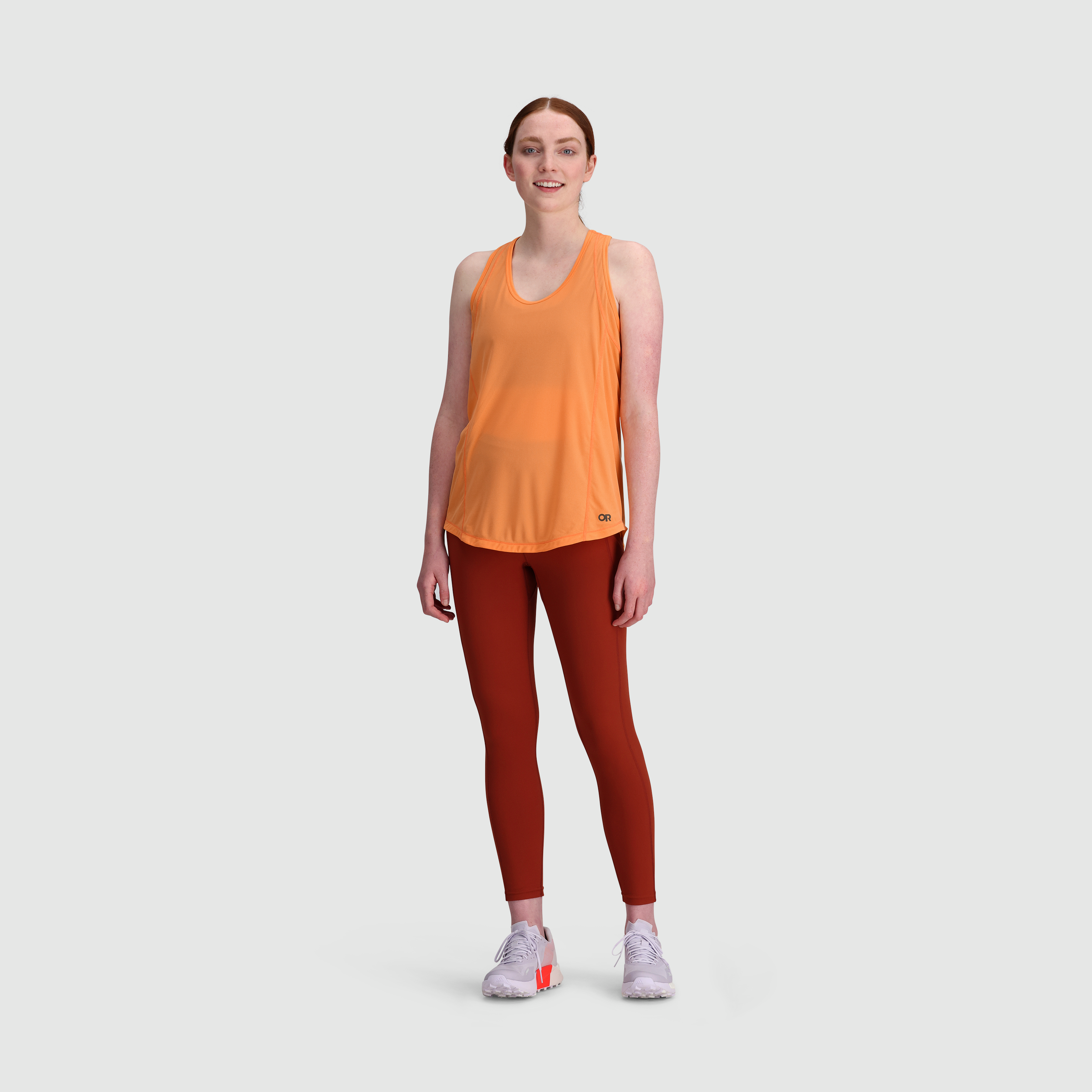 Breathable Eco-Conscious Tank Top for Hiking & Running | Echo Tank