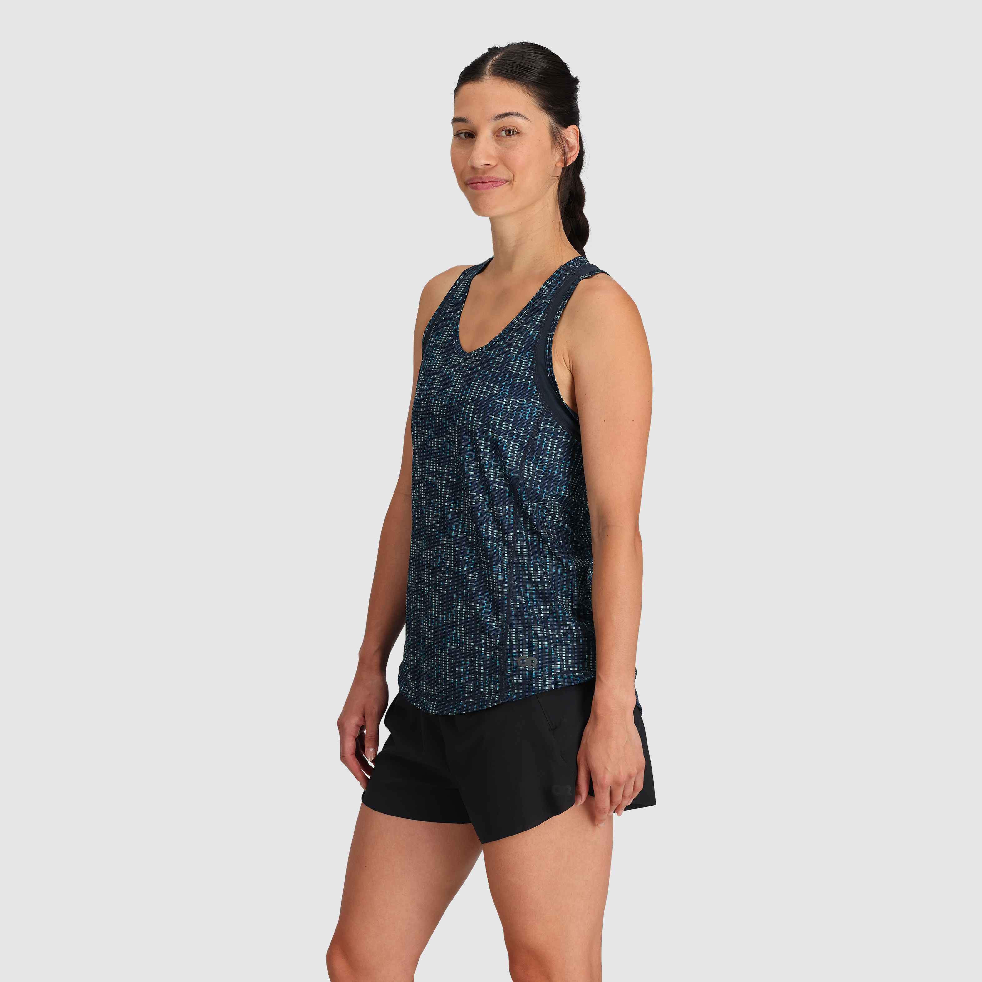 Breathable Eco-Conscious Tank Top for Hiking & Running | Echo Tank