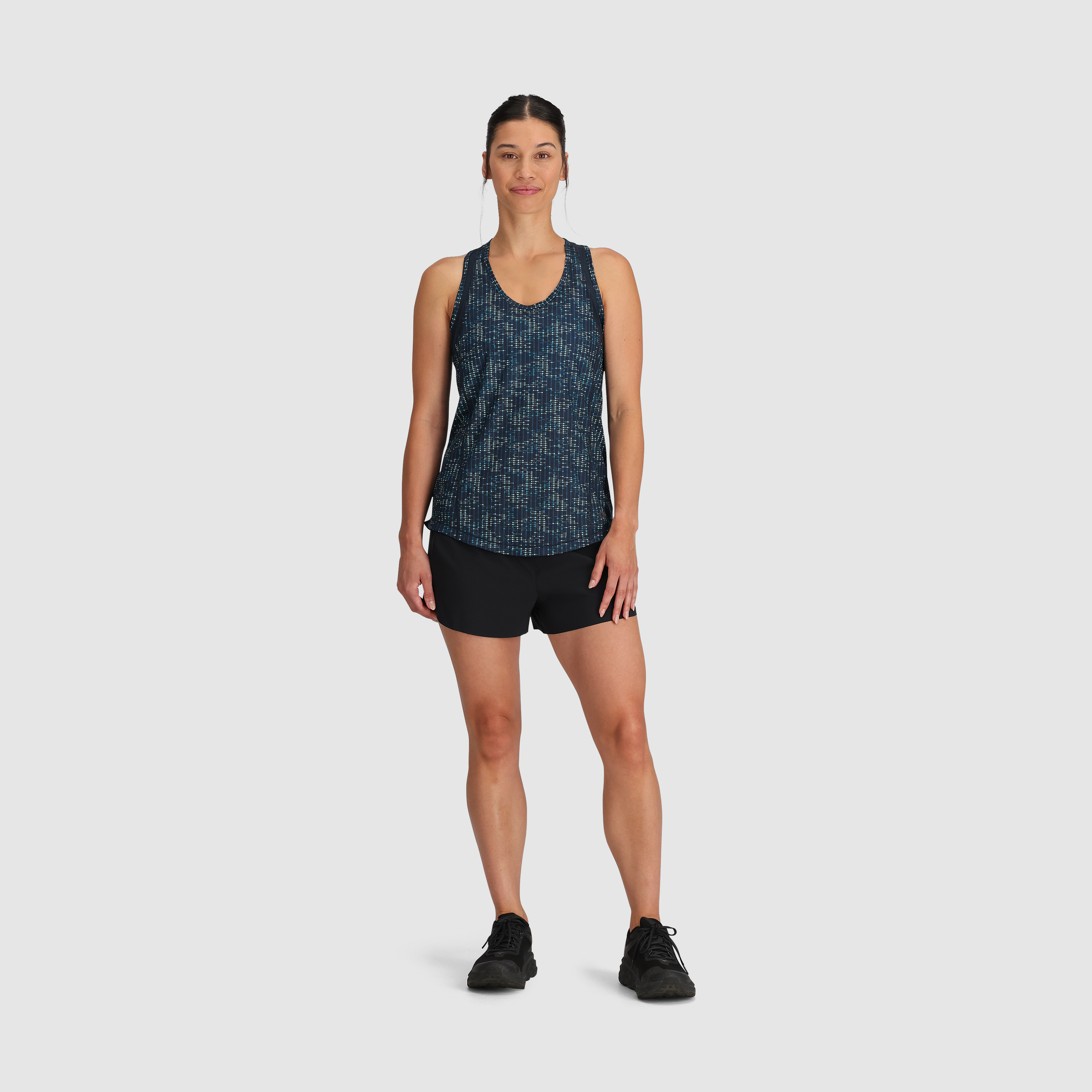 Breathable Eco-Conscious Tank Top for Hiking & Running | Echo Tank