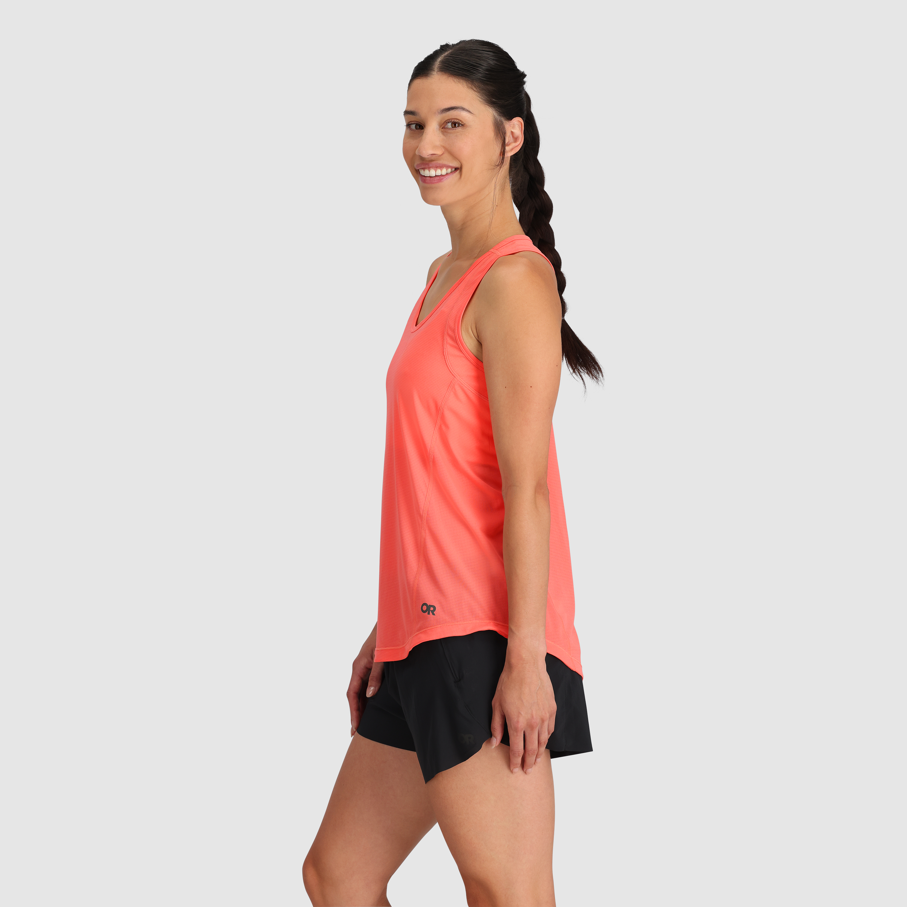 Breathable Eco-Conscious Tank Top for Hiking & Running | Echo Tank