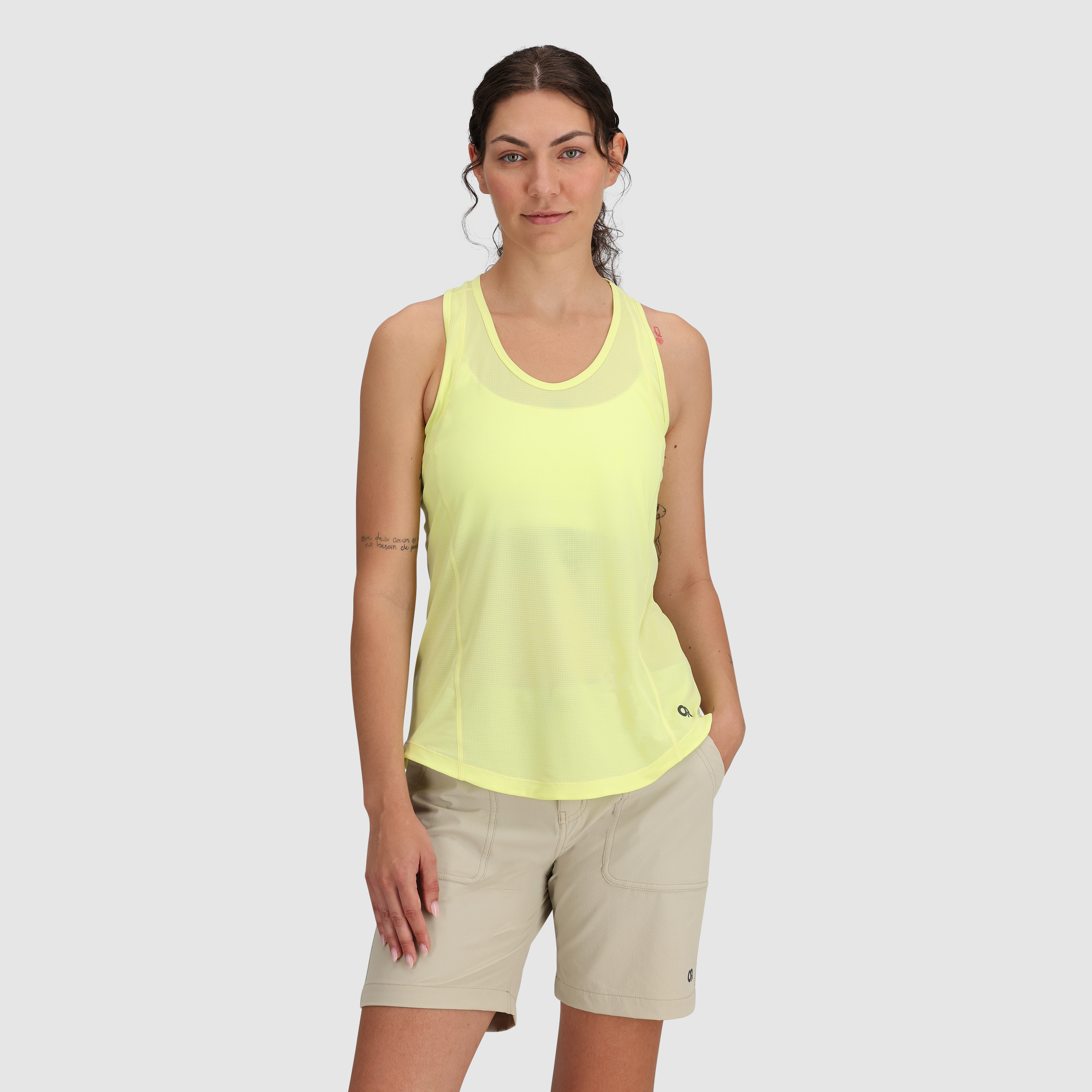 Breathable Eco-Conscious Tank Top for Hiking & Running | Echo Tank