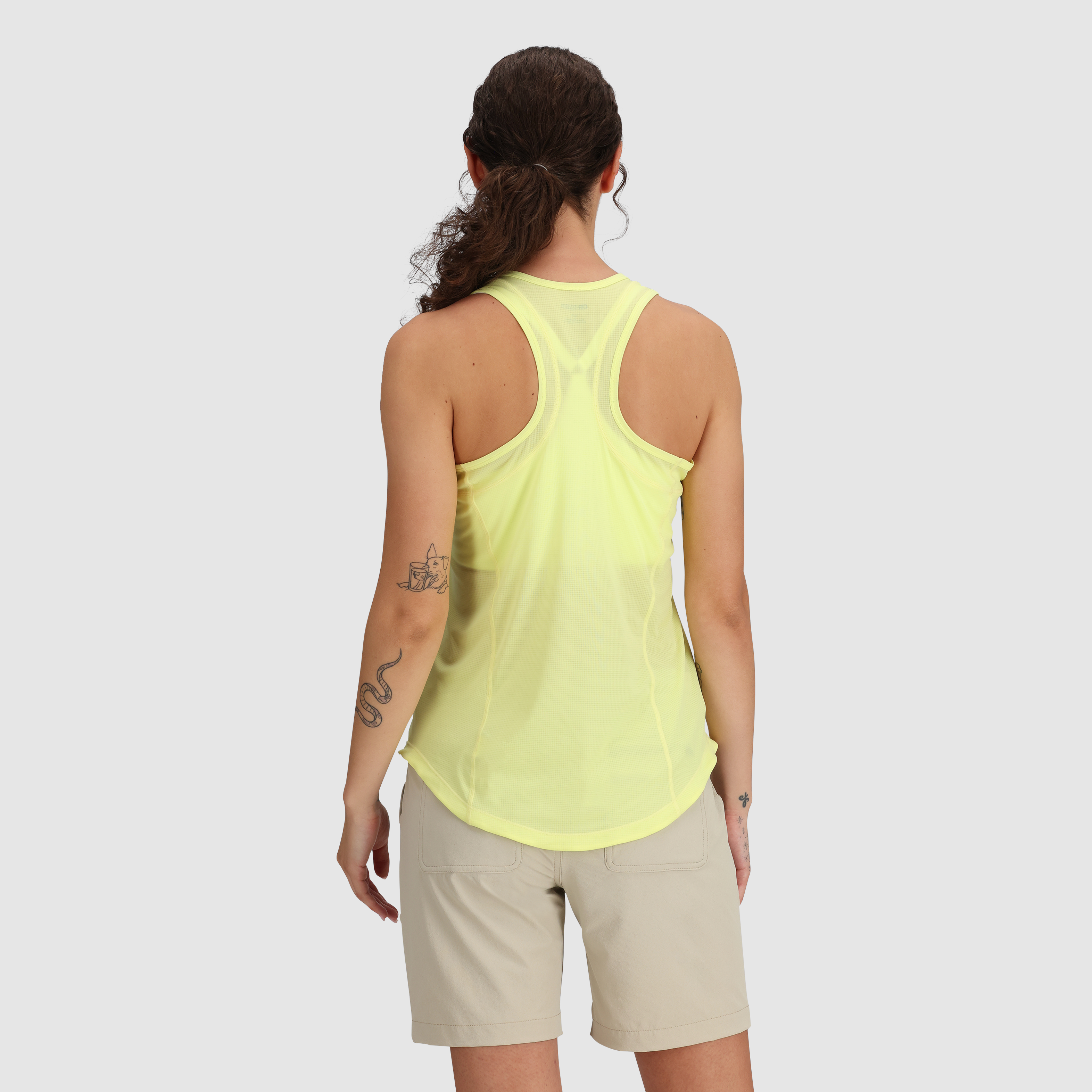 Breathable Eco-Conscious Tank Top for Hiking & Running | Echo Tank