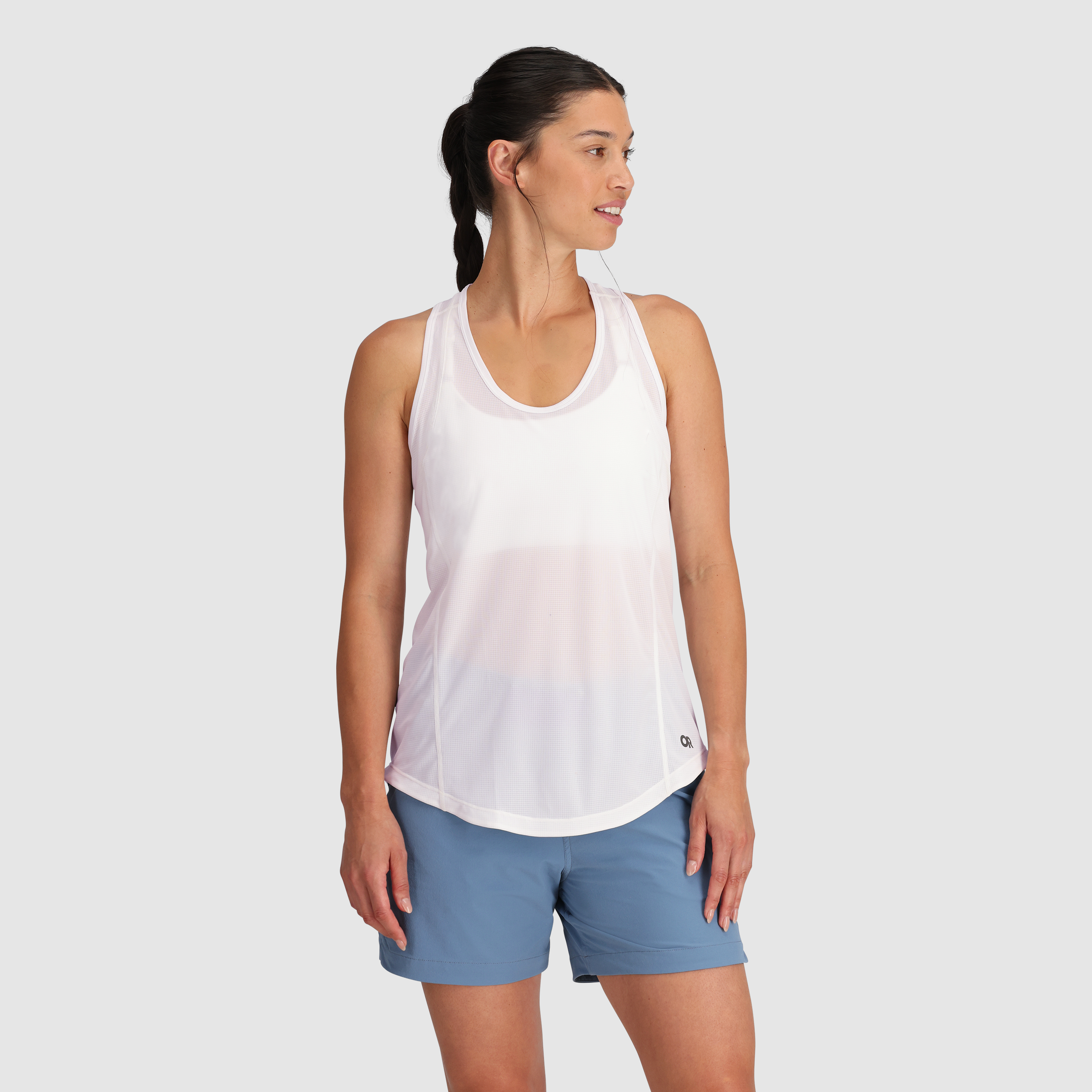 Breathable Eco-Conscious Tank Top for Hiking & Running | Echo Tank