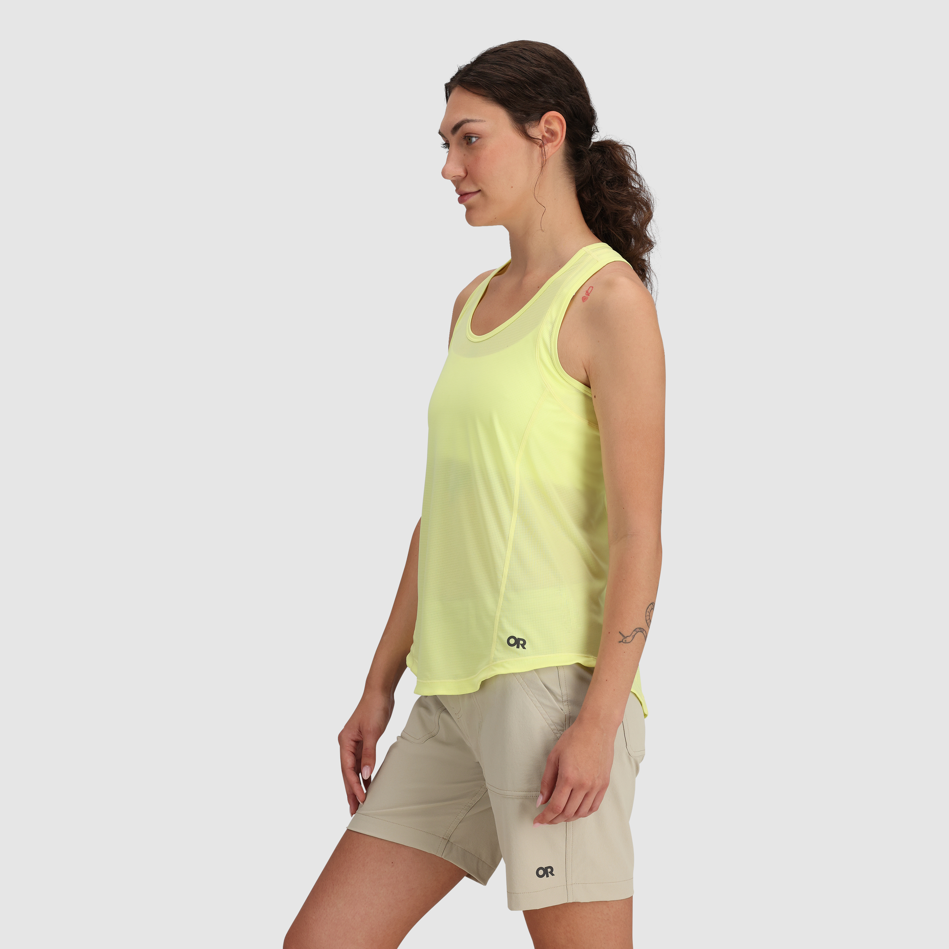 Breathable Eco-Conscious Tank Top for Hiking & Running | Echo Tank