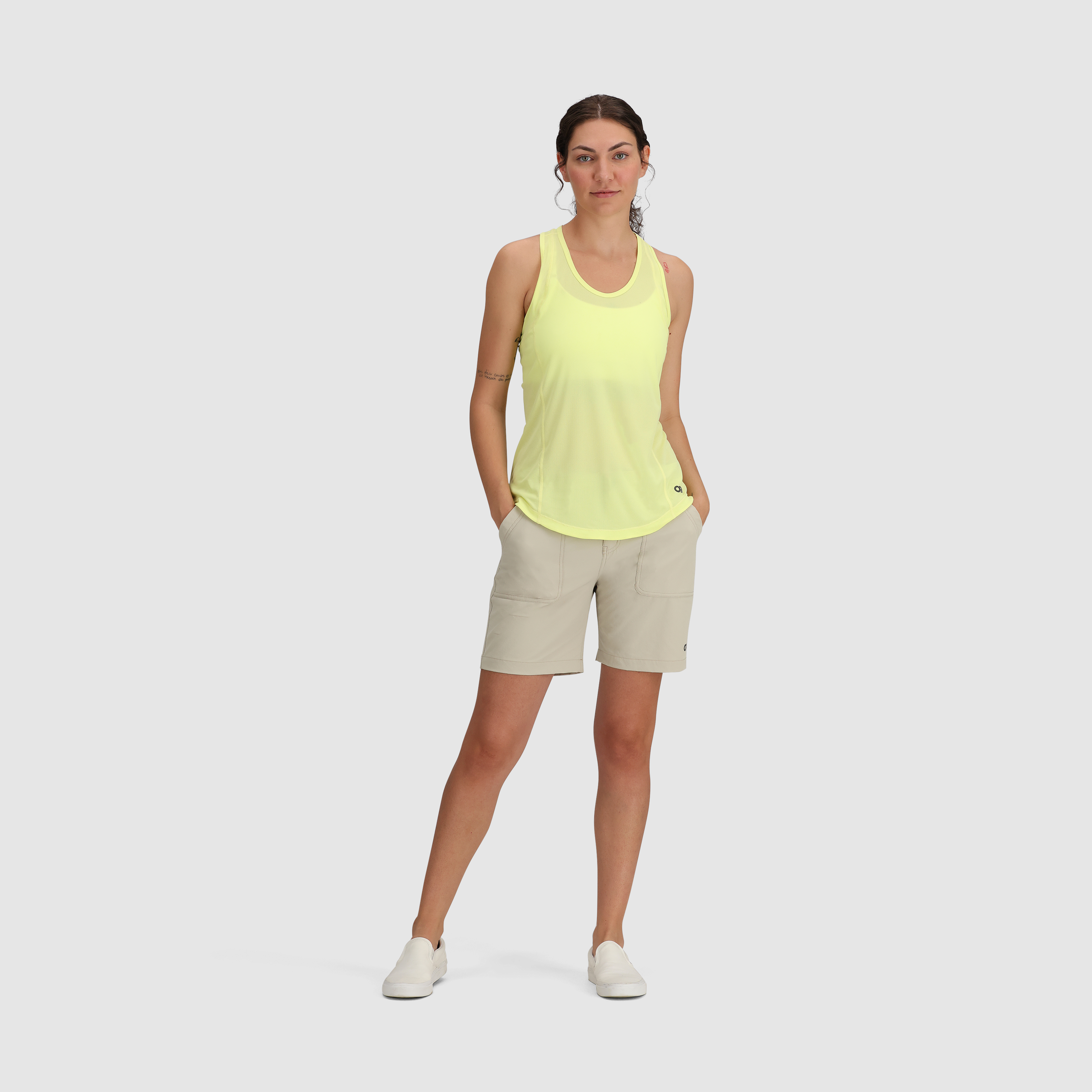 Breathable Eco-Conscious Tank Top for Hiking & Running | Echo Tank