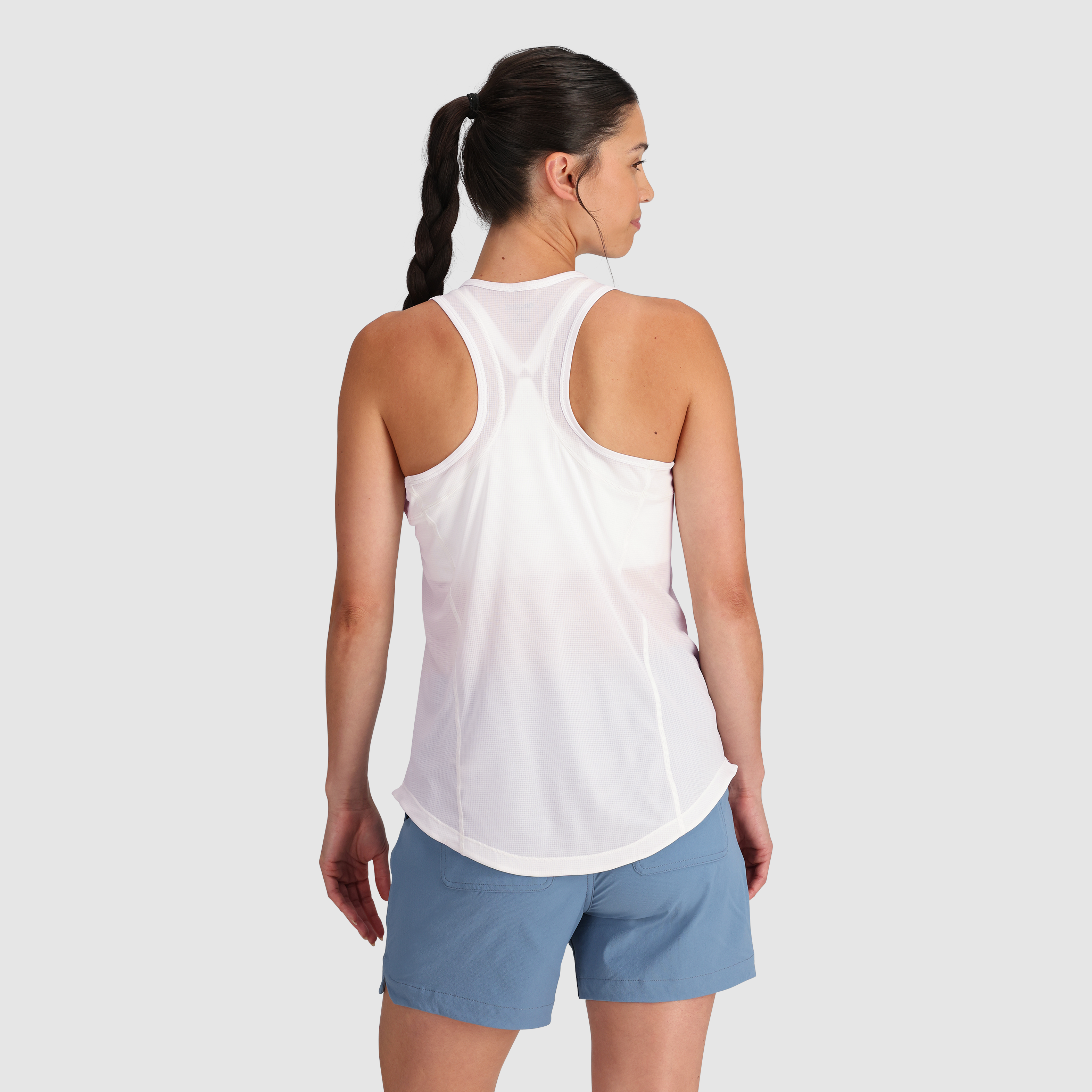 Breathable Eco-Conscious Tank Top for Hiking & Running | Echo Tank