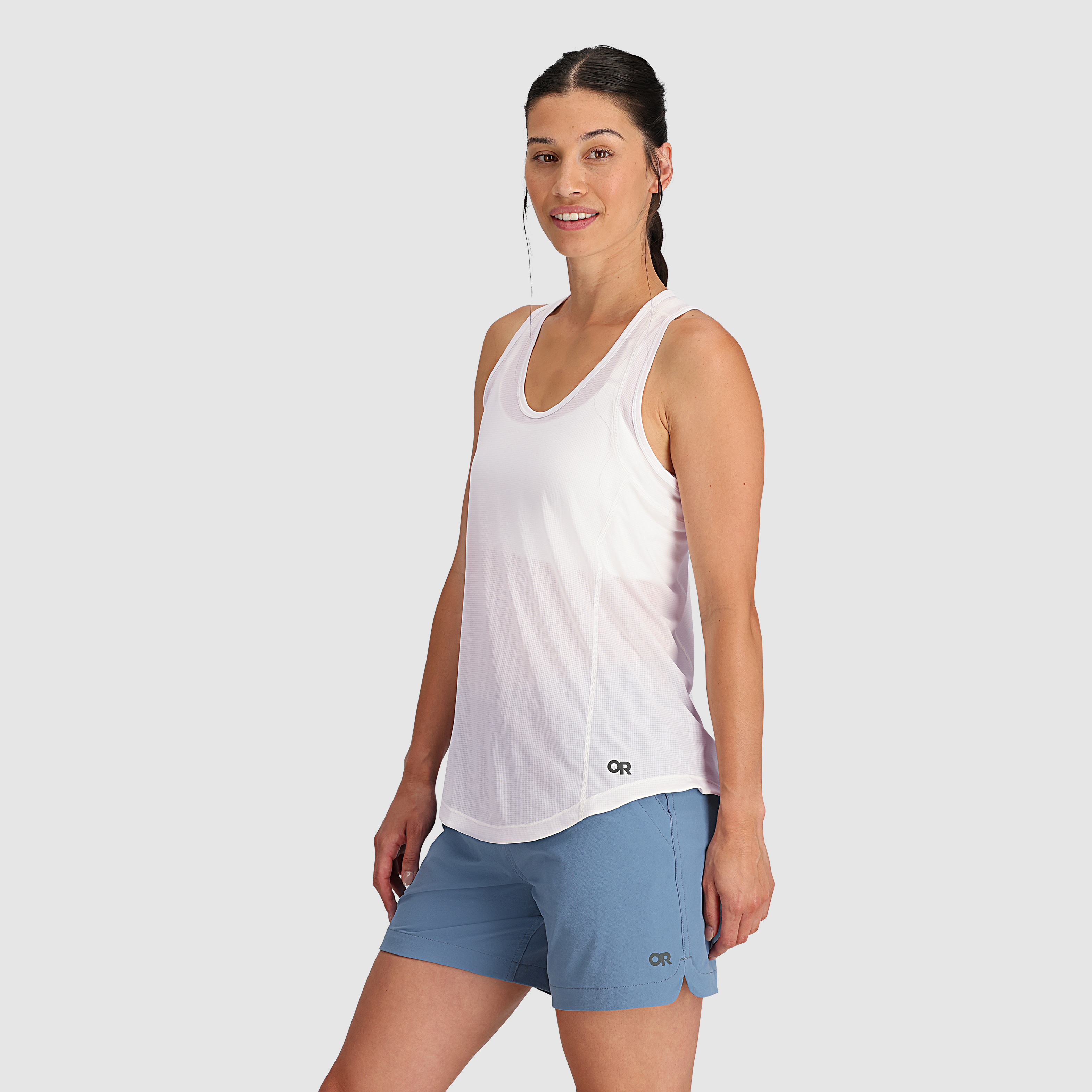 Breathable Eco-Conscious Tank Top for Hiking & Running | Echo Tank