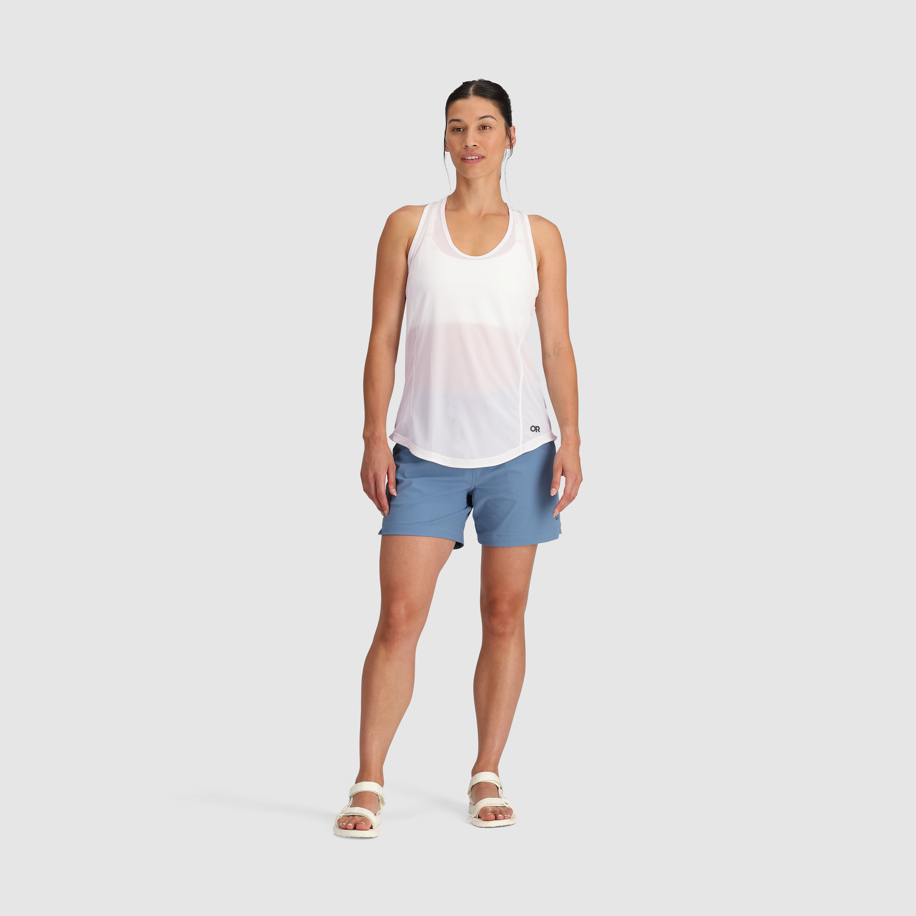 Breathable Eco-Conscious Tank Top for Hiking & Running | Echo Tank