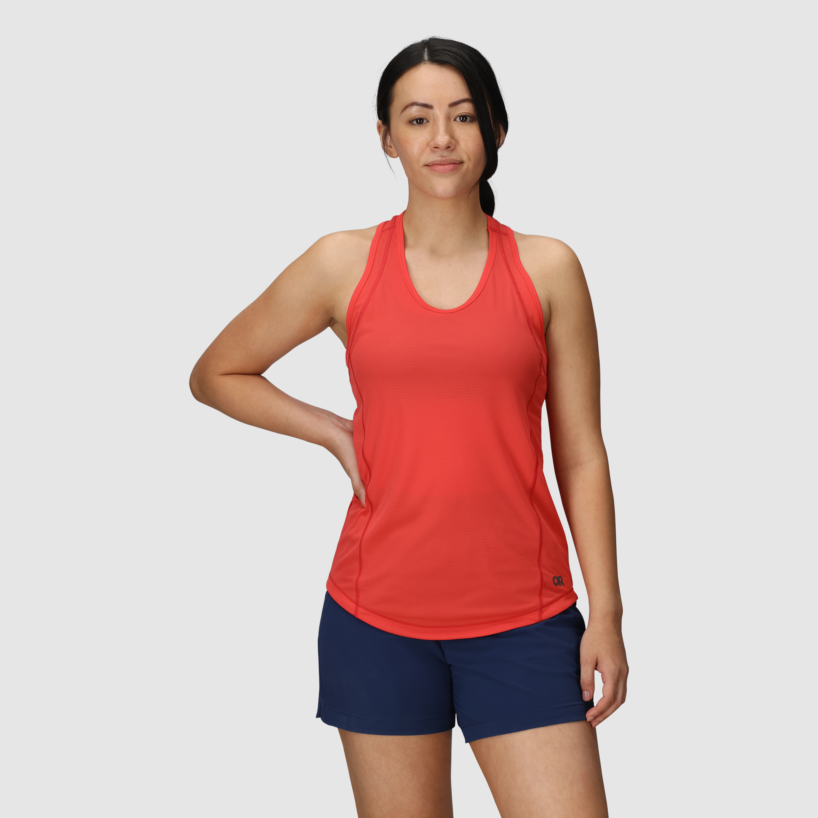 Breathable Eco-Conscious Tank Top for Hiking & Running | Echo Tank