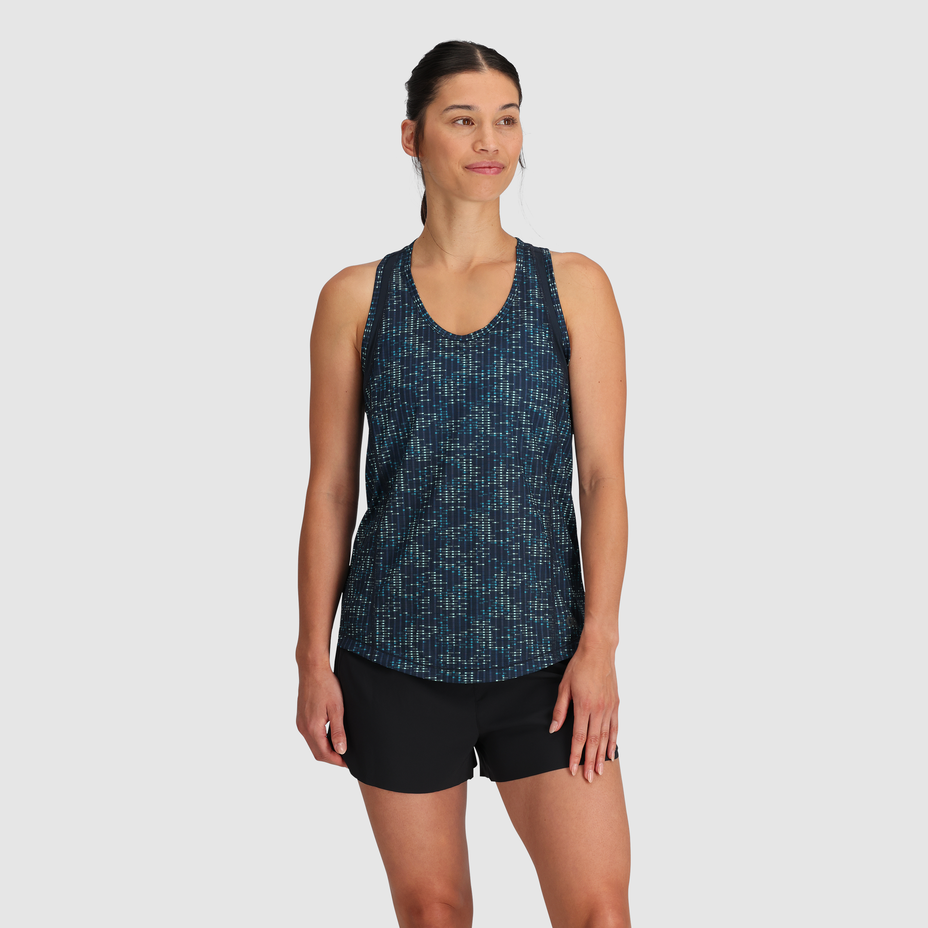 Breathable Eco-Conscious Tank Top for Hiking & Running | Echo Tank