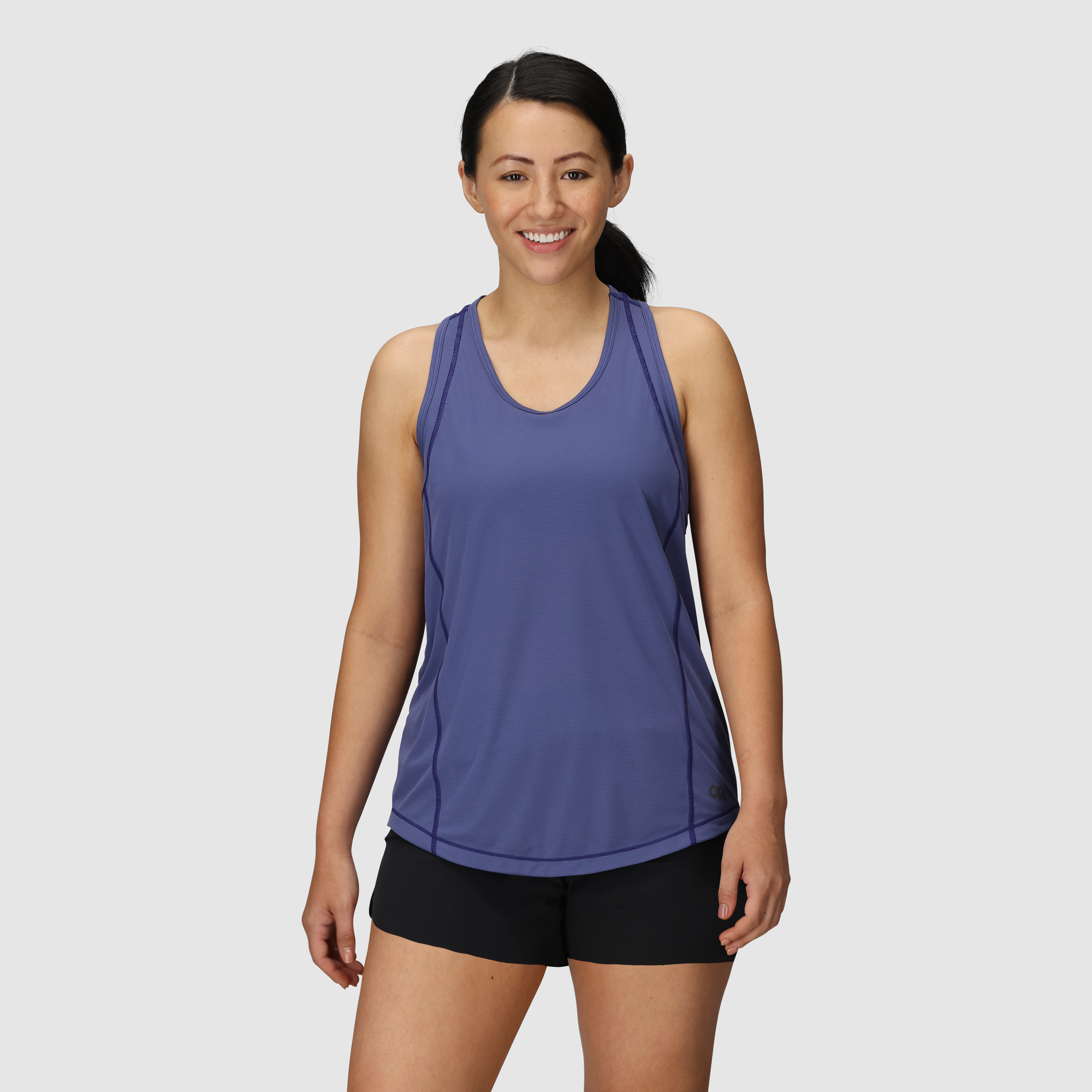 Breathable Eco-Conscious Tank Top for Hiking & Running | Echo Tank