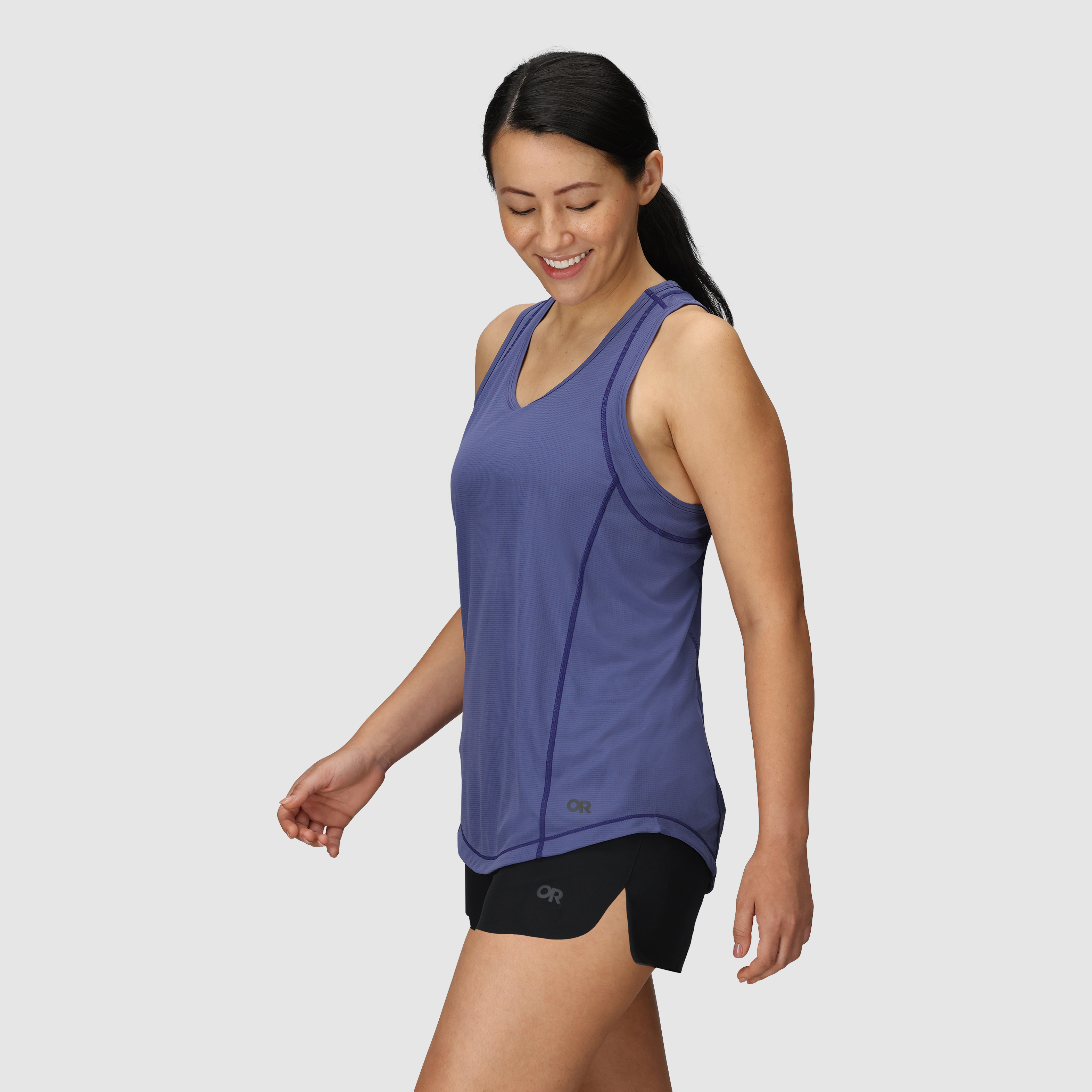 Breathable Eco-Conscious Tank Top for Hiking & Running | Echo Tank
