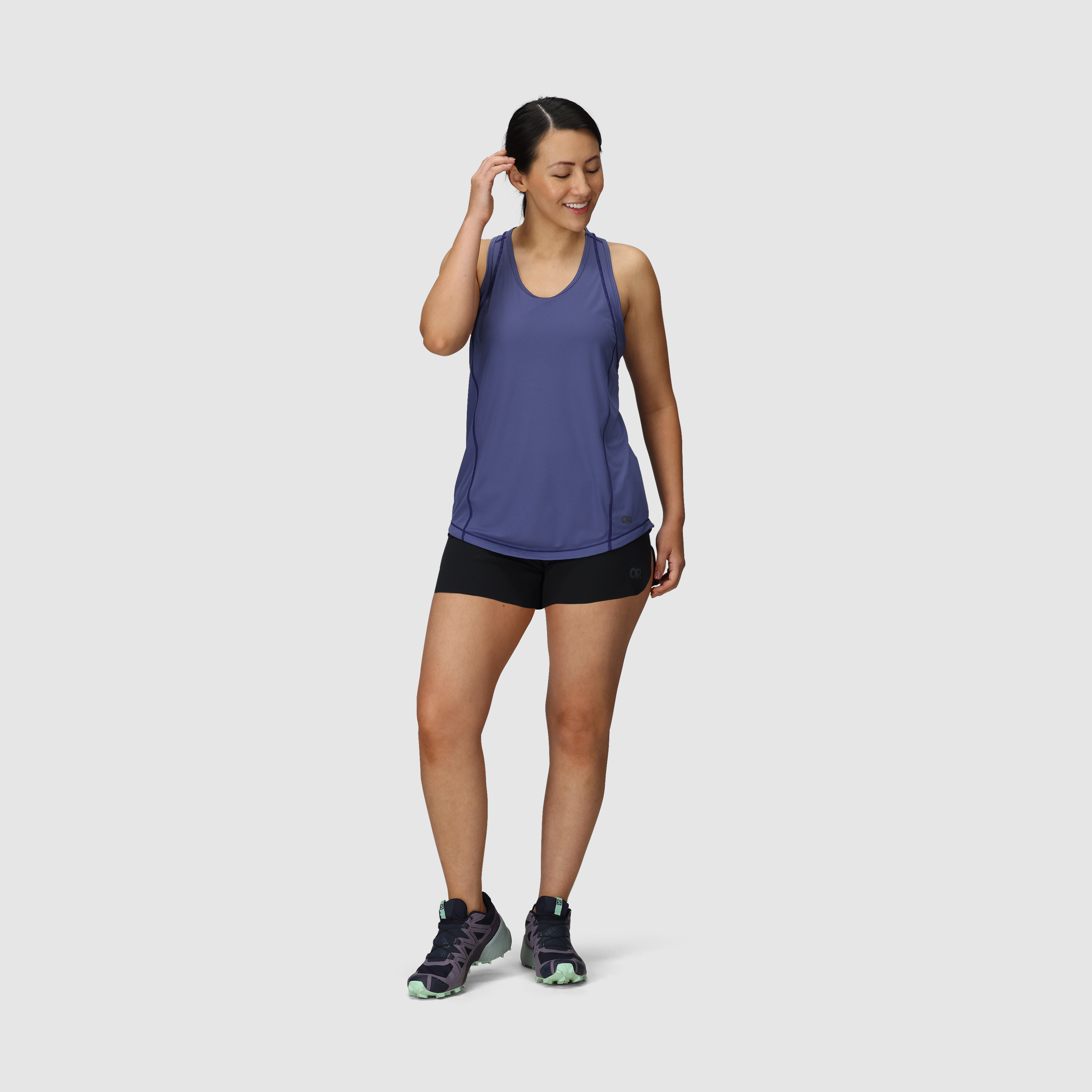 Breathable Eco-Conscious Tank Top for Hiking & Running | Echo Tank