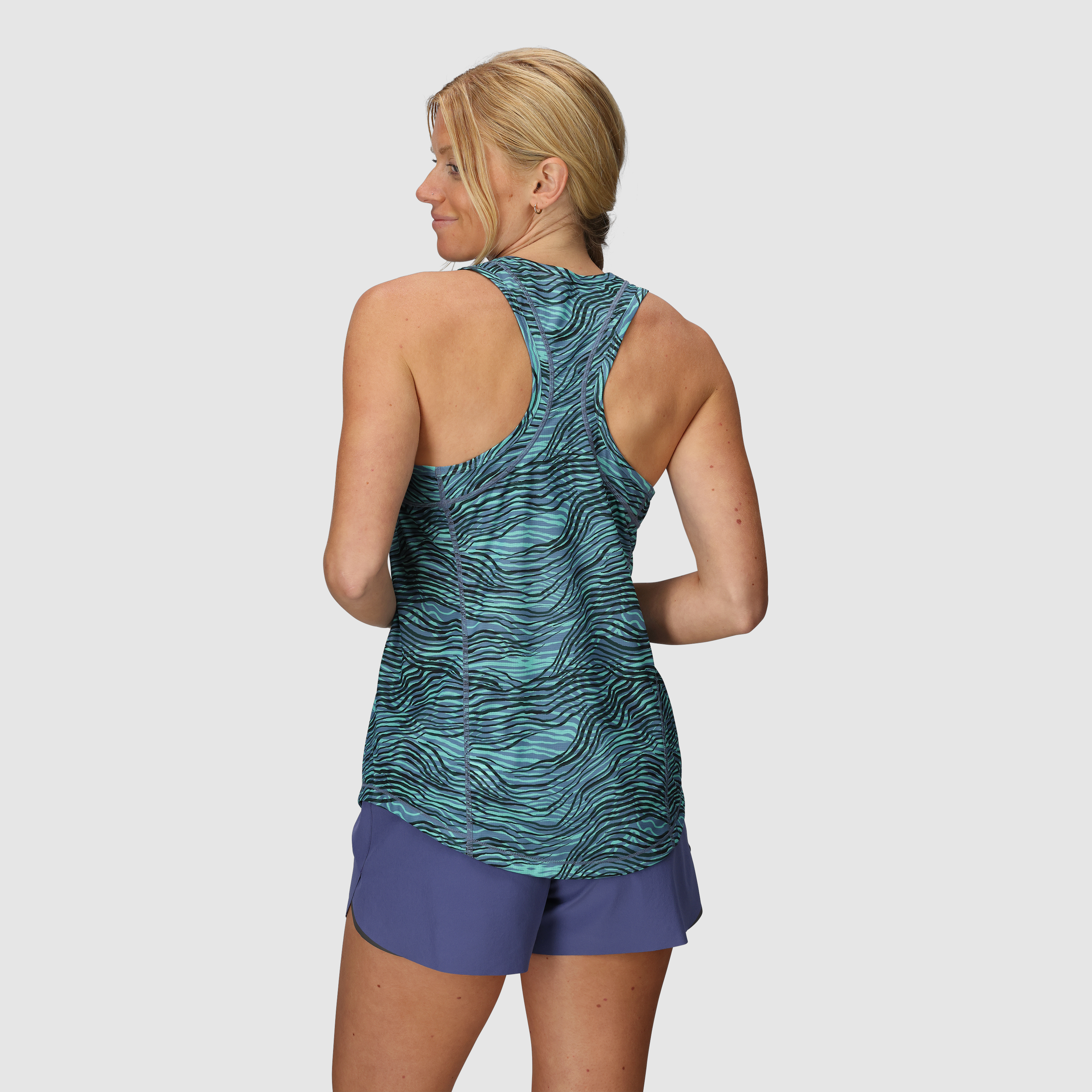 Breathable Eco-Conscious Tank Top for Hiking & Running | Echo Tank