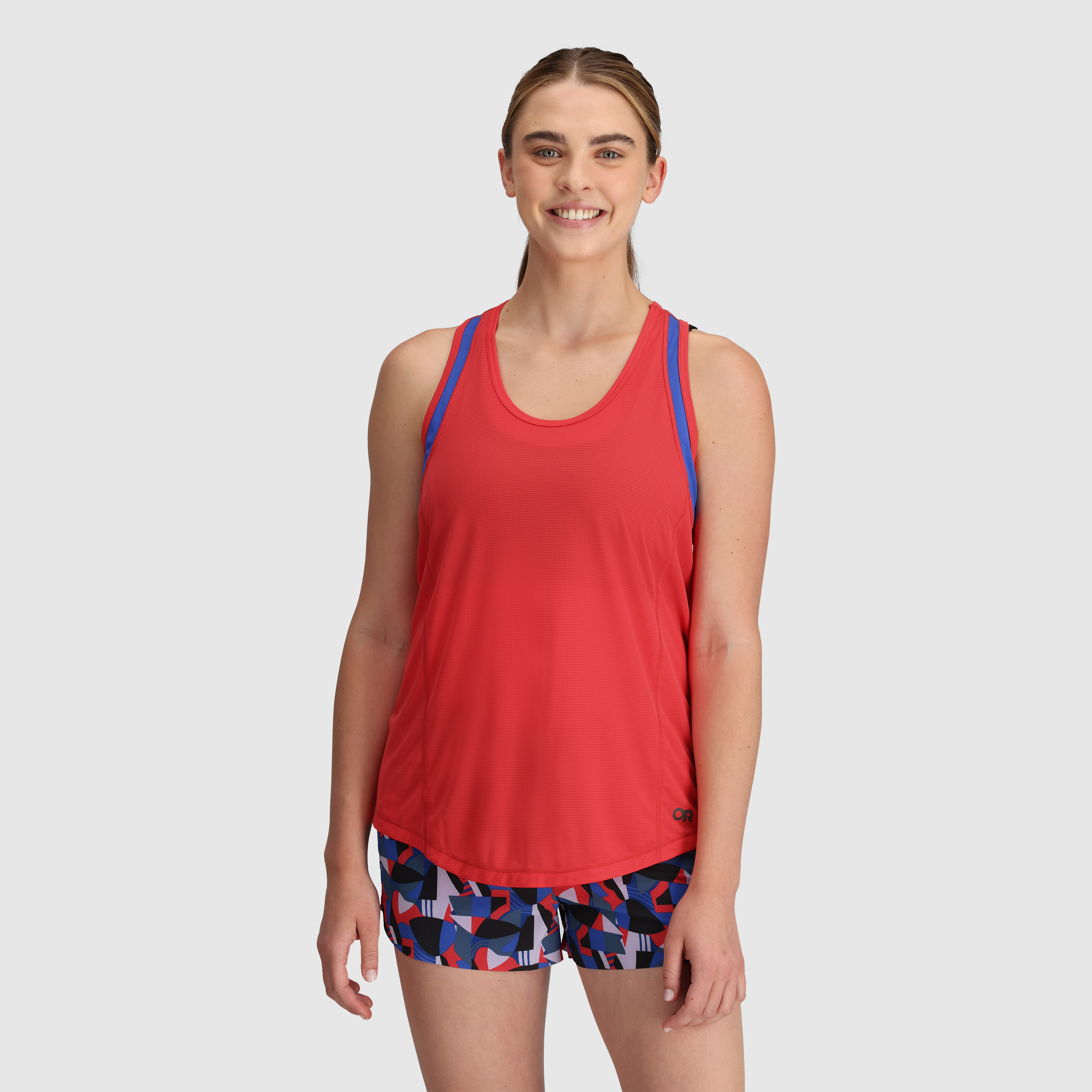 Breathable Eco-Conscious Tank Top for Hiking & Running | Echo Tank