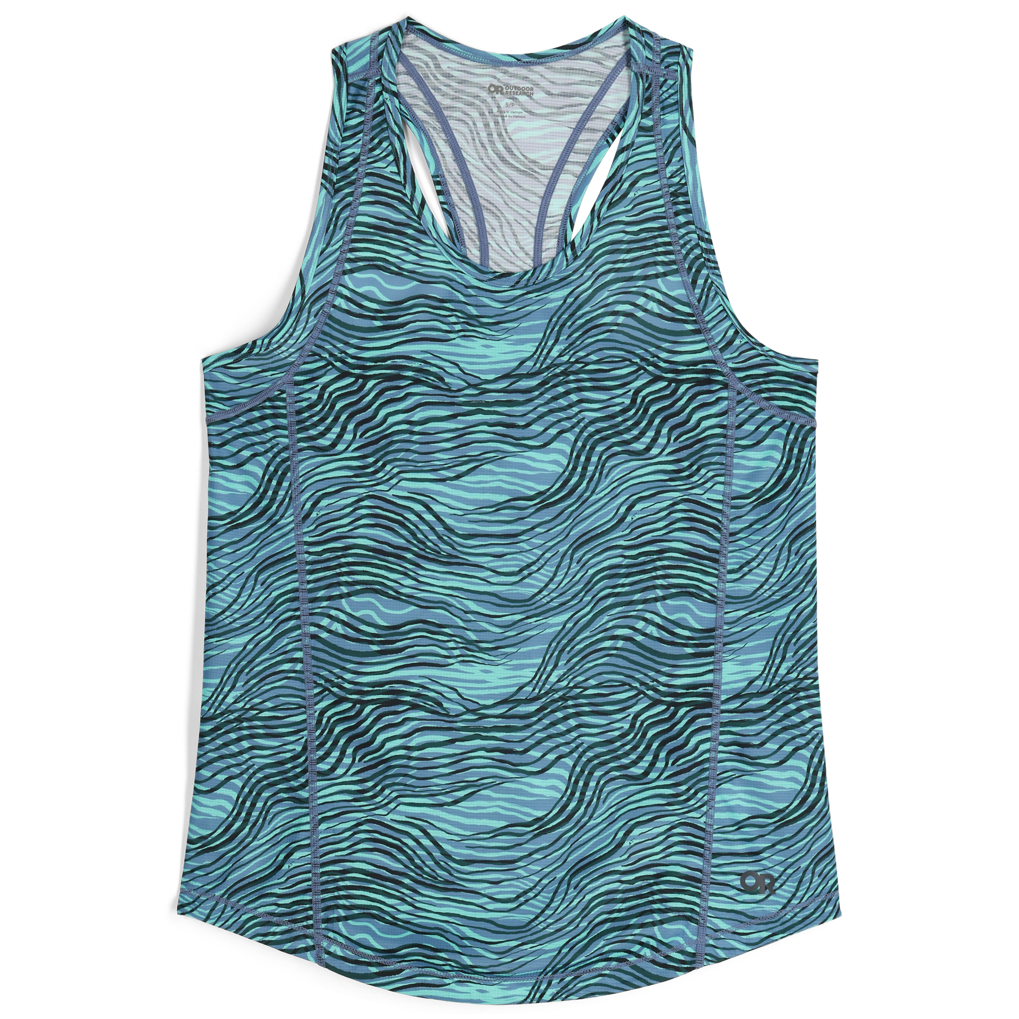 Breathable Eco-Conscious Tank Top for Hiking & Running | Echo Tank