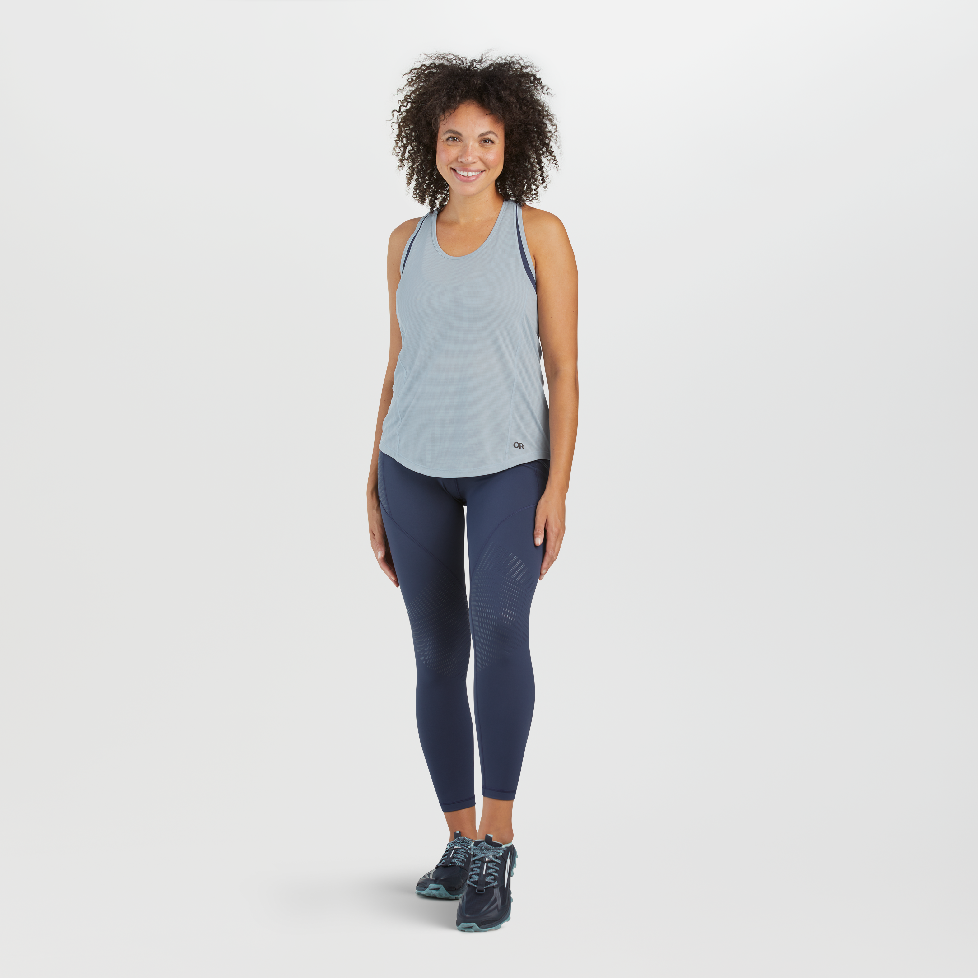 Breathable Eco-Conscious Tank Top for Hiking & Running | Echo Tank