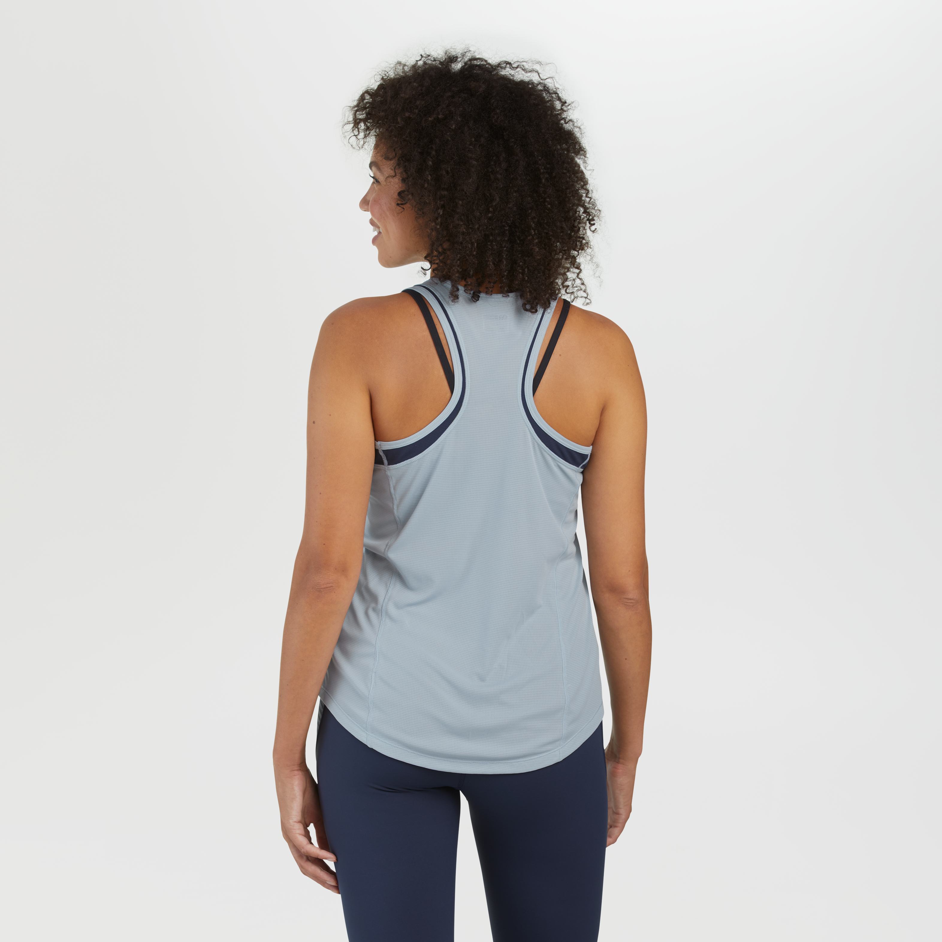 Breathable Eco-Conscious Tank Top for Hiking & Running | Echo Tank