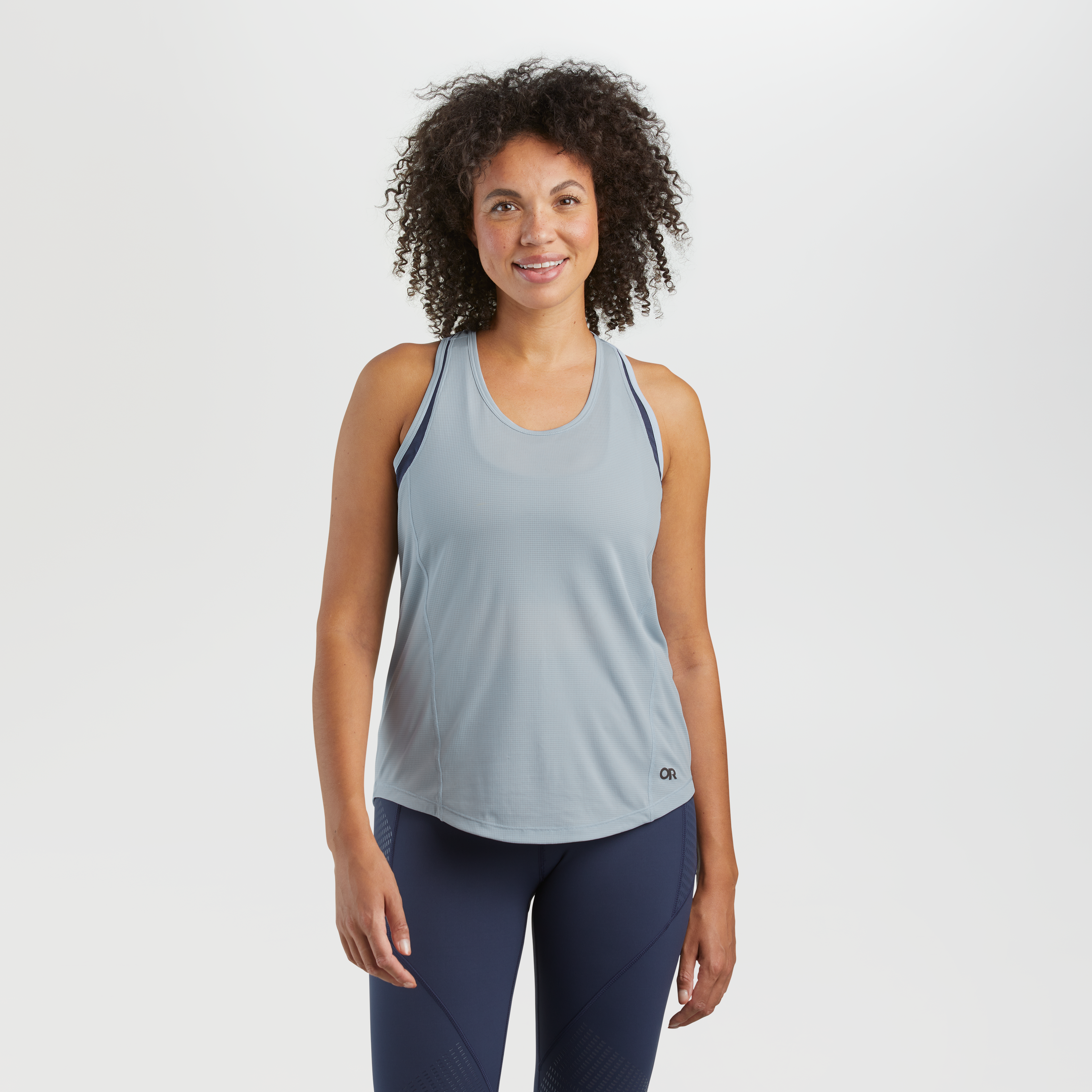 Breathable Eco-Conscious Tank Top for Hiking & Running | Echo Tank