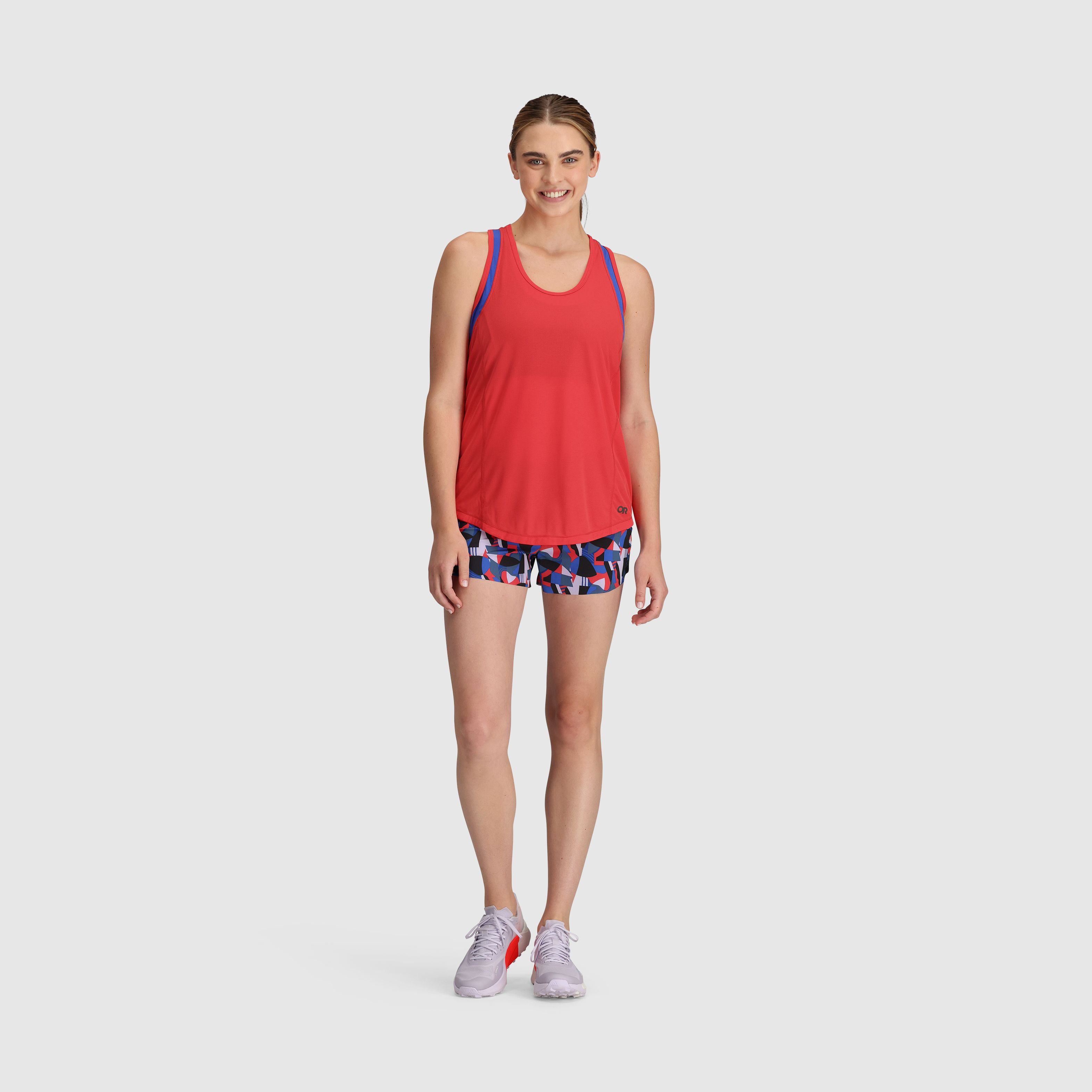 Breathable Eco-Conscious Tank Top for Hiking & Running | Echo Tank