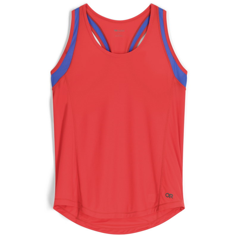 Breathable Eco-Conscious Tank Top for Hiking & Running | Echo Tank