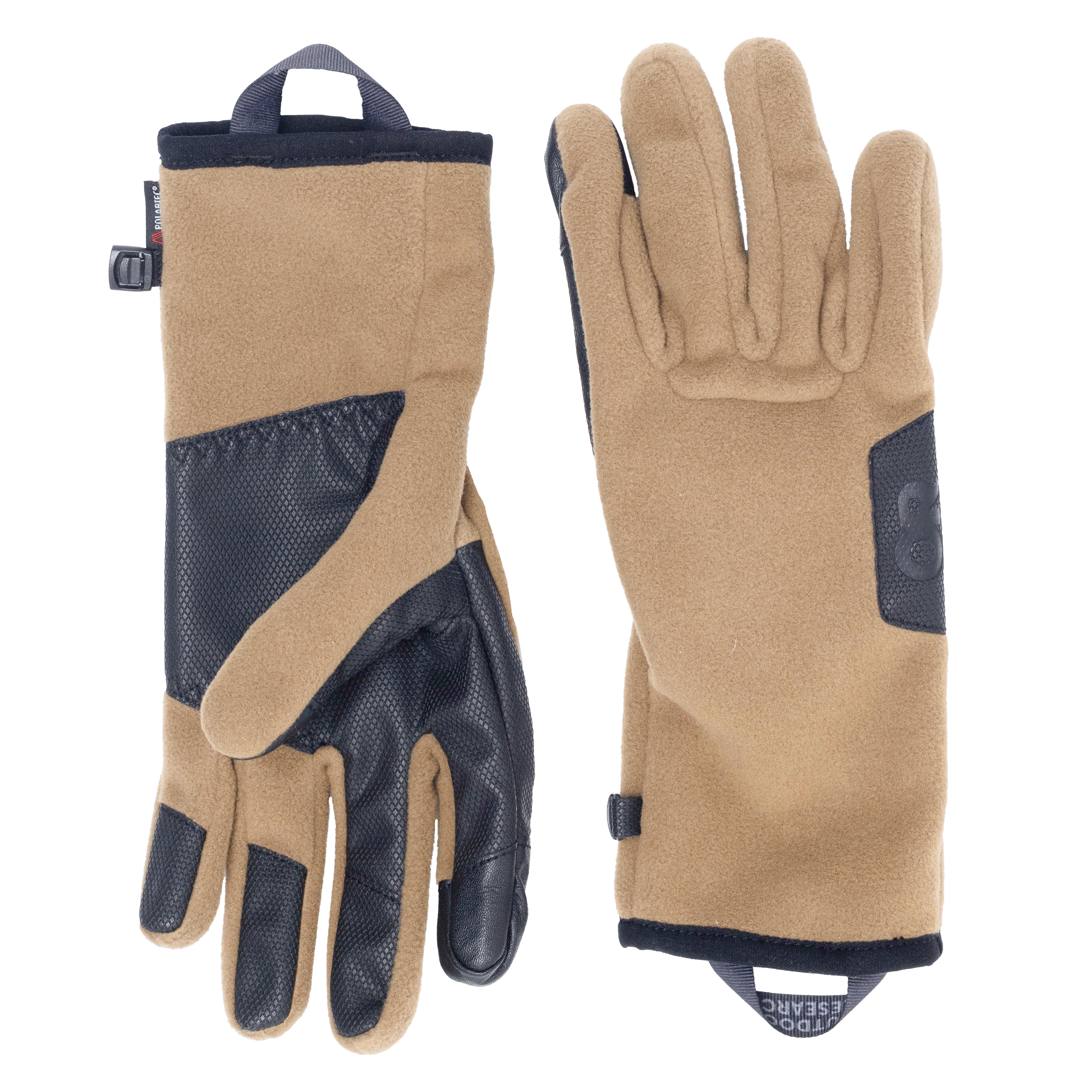 Windproof Winter Gloves for Outdoor Activities | Gripper Sensor Windbloc®